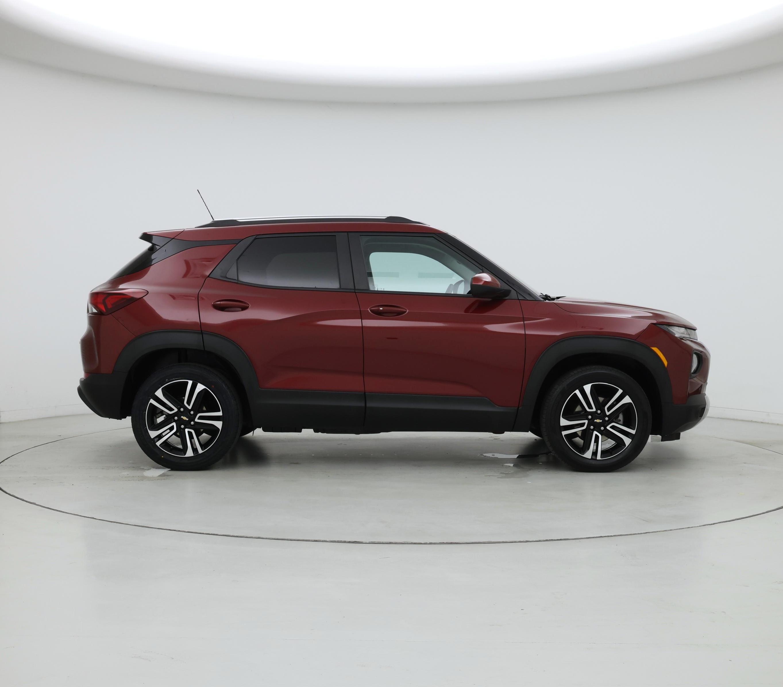 Thumbnail: 2023 Chevrolet TrailBlazer - 7