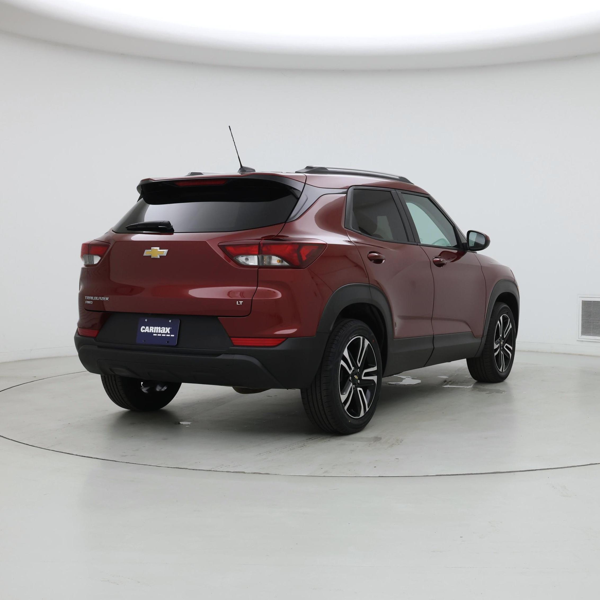 Thumbnail: 2023 Chevrolet TrailBlazer - 8