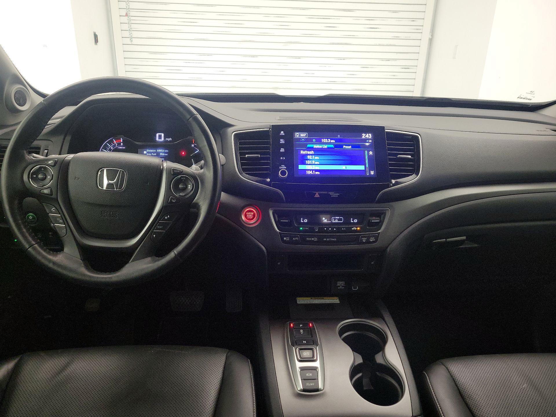 Thumbnail: 2022 Honda Ridgeline - 9