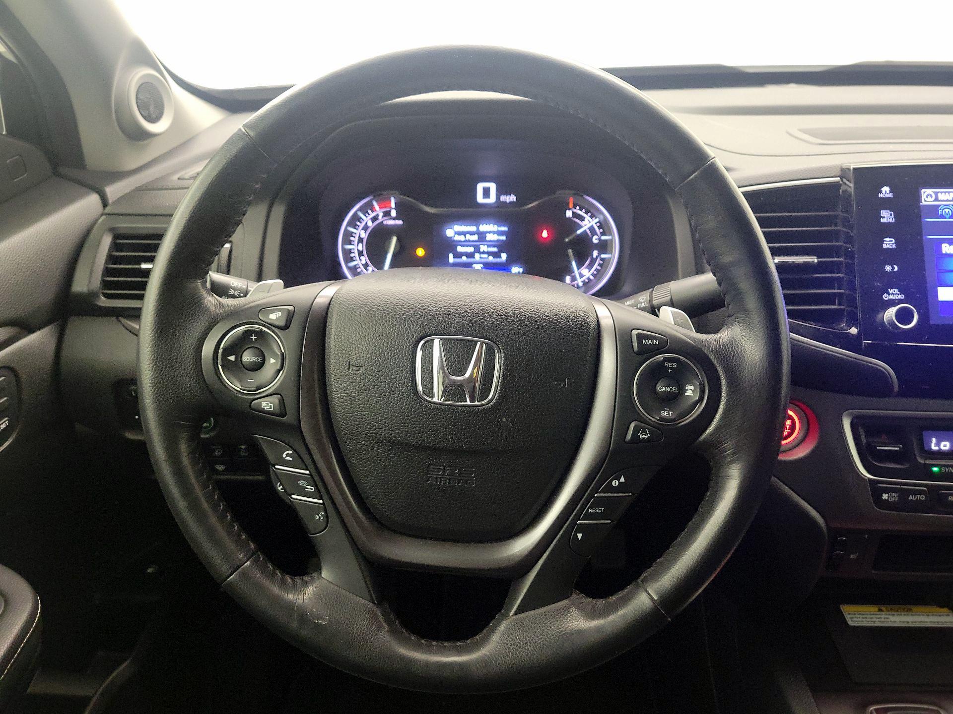 Thumbnail: 2022 Honda Ridgeline - 10