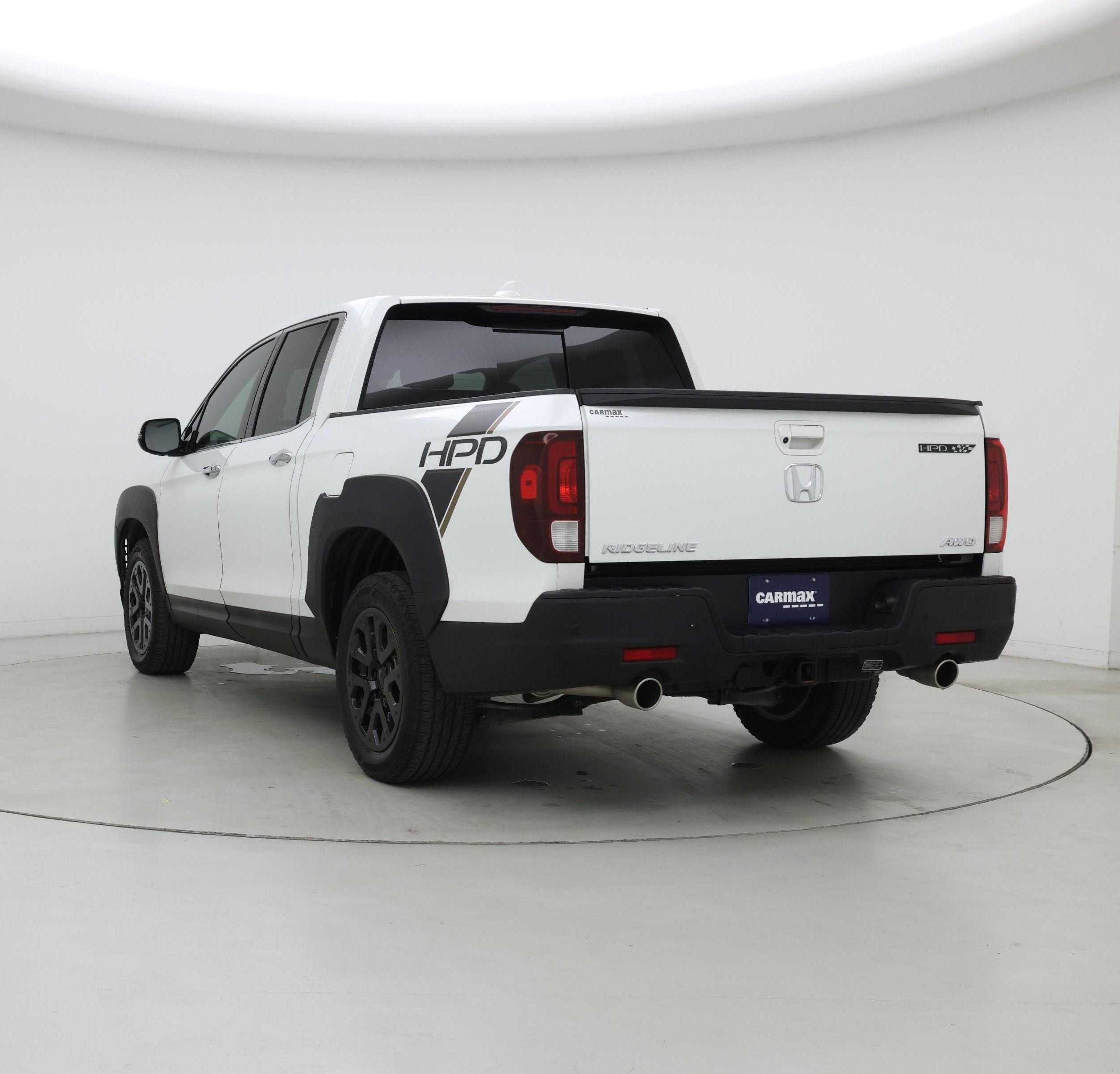 Thumbnail: 2022 Honda Ridgeline - 2