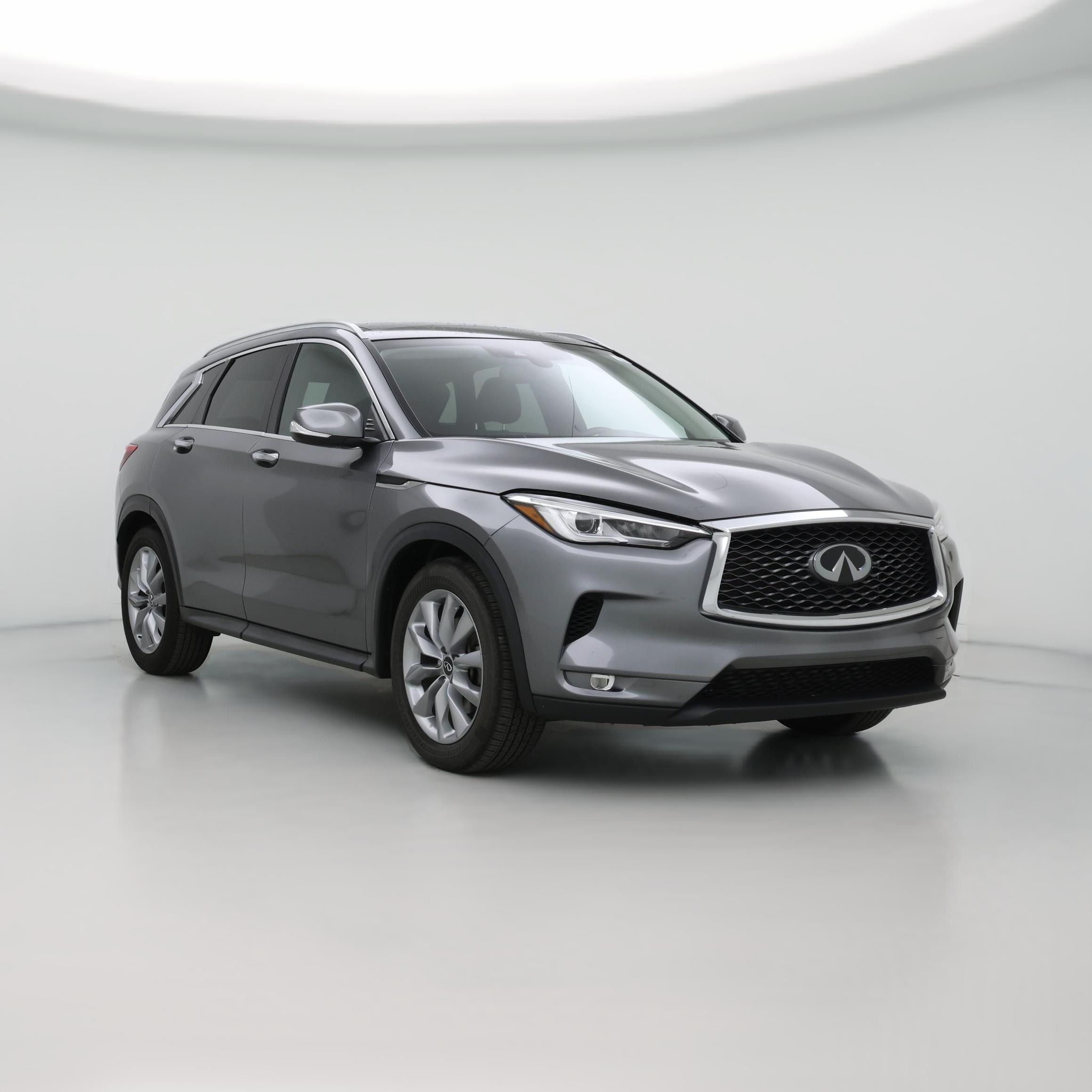 Thumbnail: 2020 INFINITI QX50 - 1