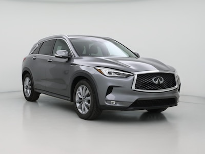 2020 Infiniti QX50 Luxe