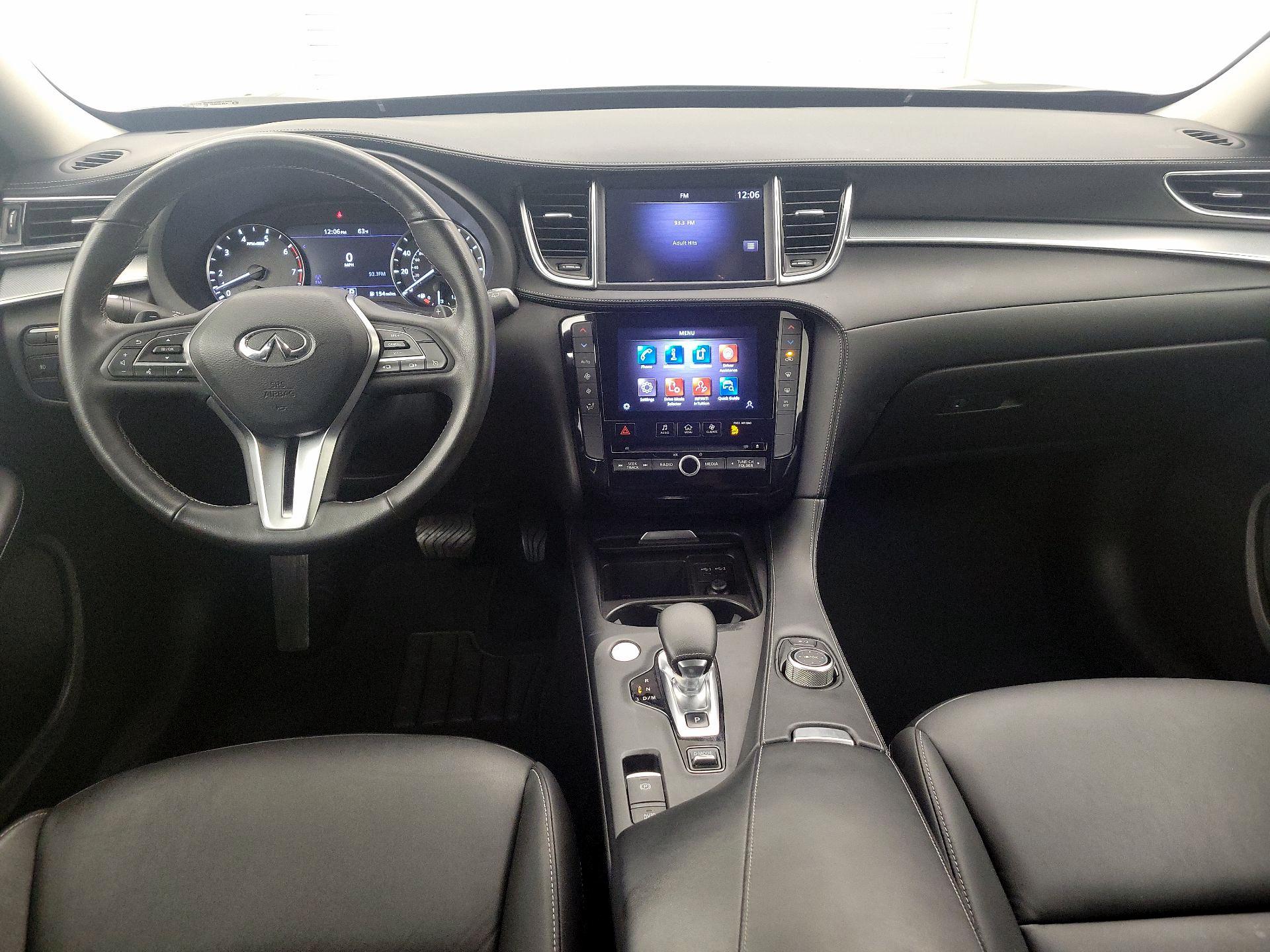 Thumbnail: 2020 INFINITI QX50 - 9
