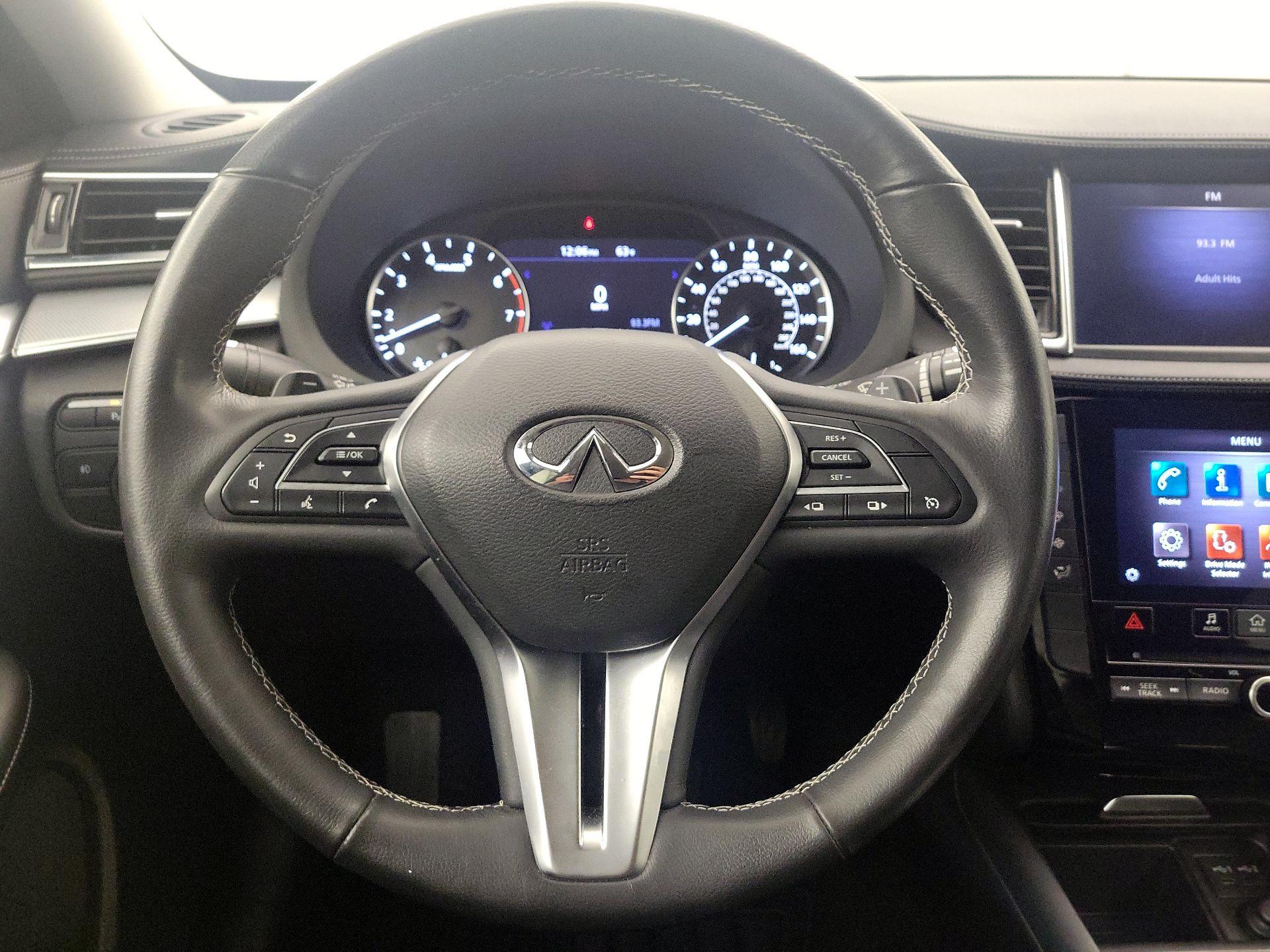Thumbnail: 2020 INFINITI QX50 - 10