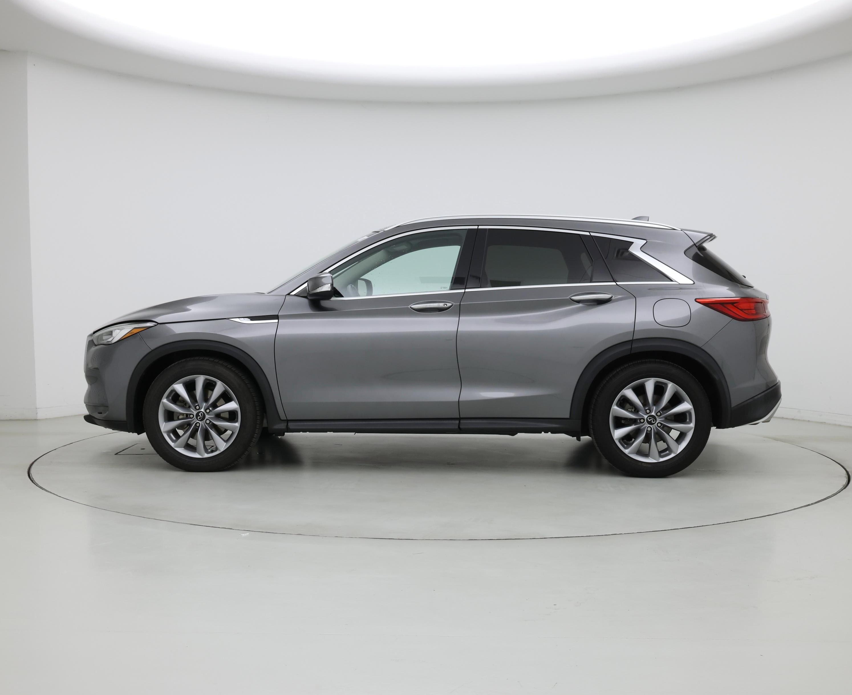 Thumbnail: 2020 INFINITI QX50 - 3