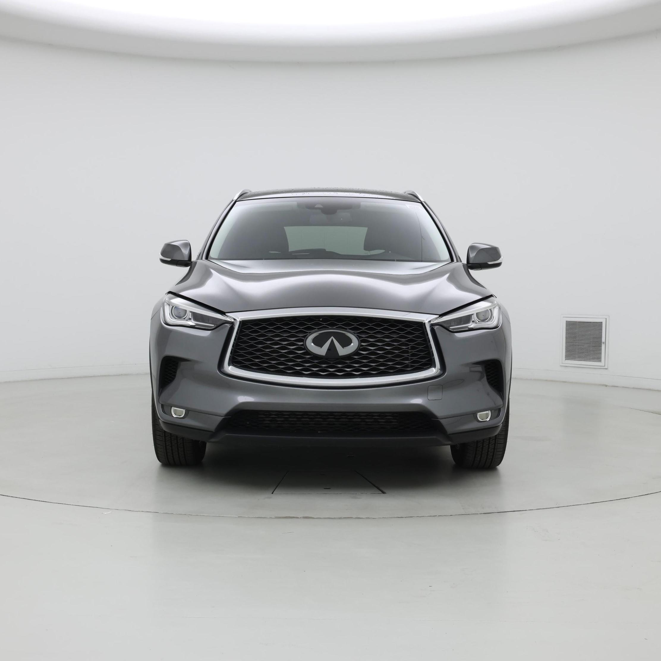 Thumbnail: 2020 INFINITI QX50 - 5