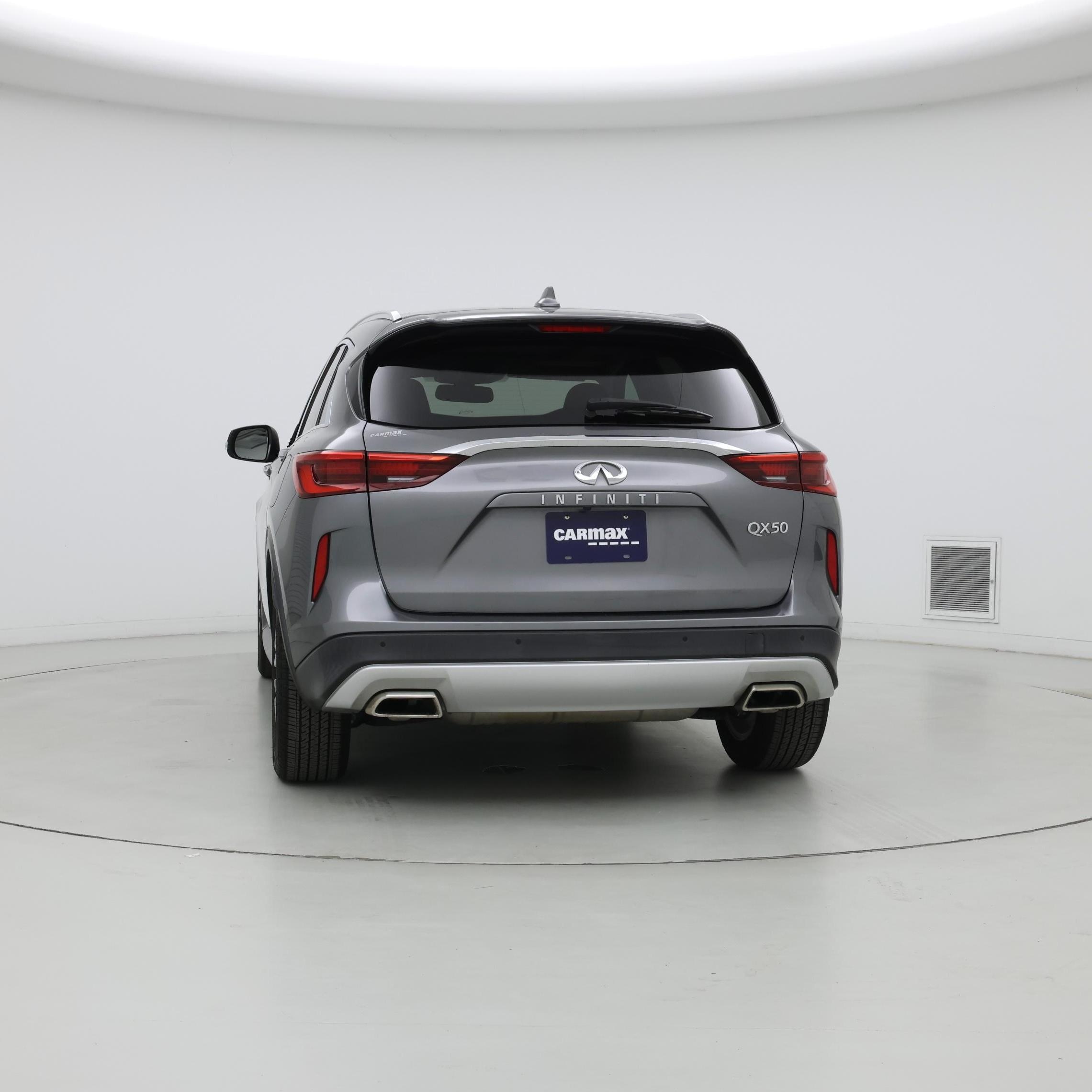 Thumbnail: 2020 INFINITI QX50 - 6