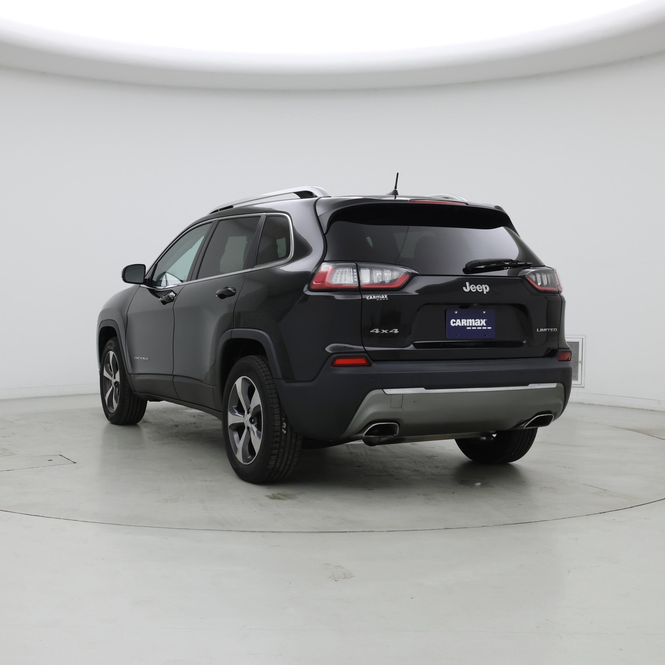 Thumbnail: 2020 Jeep Cherokee - 2