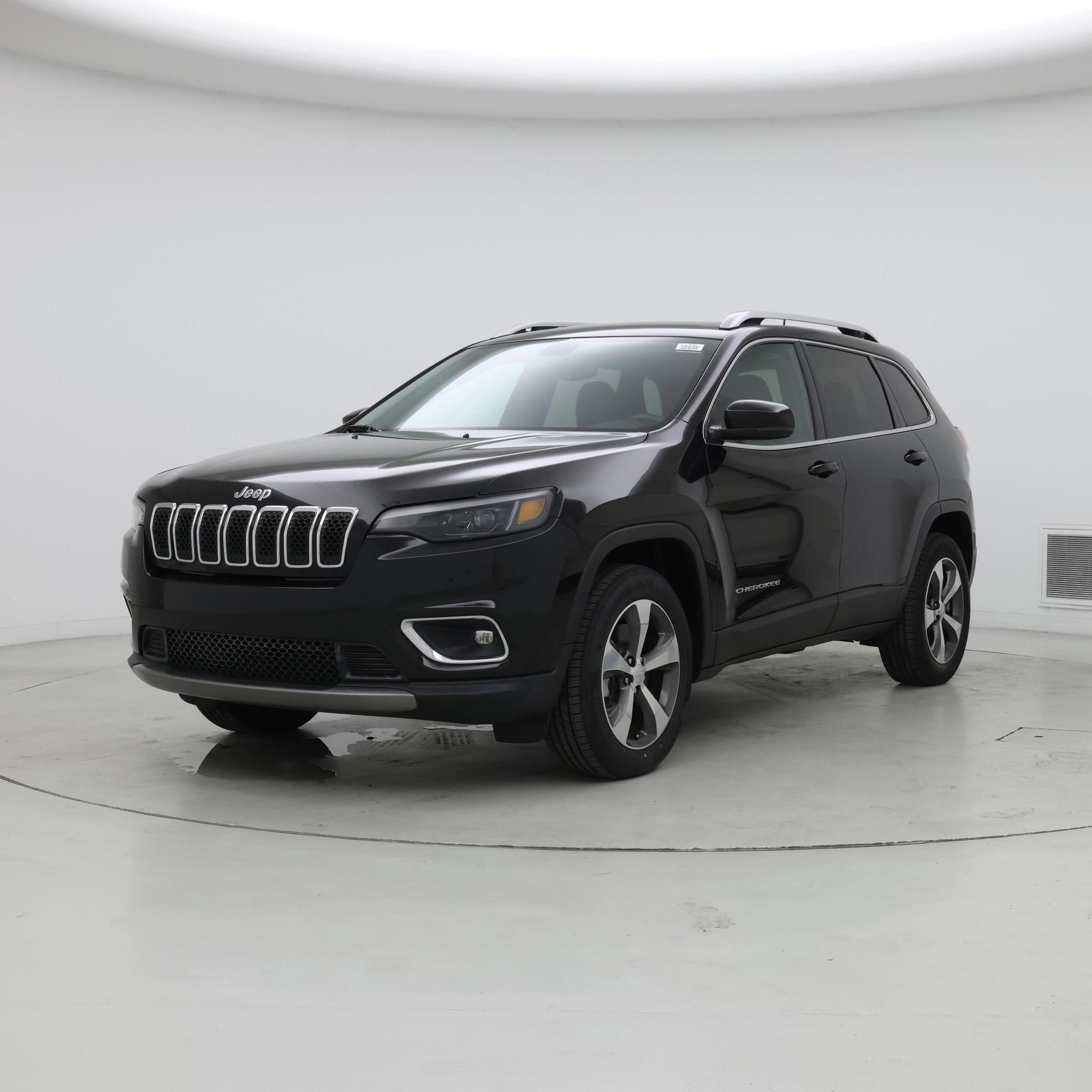 Thumbnail: 2020 Jeep Cherokee - 4