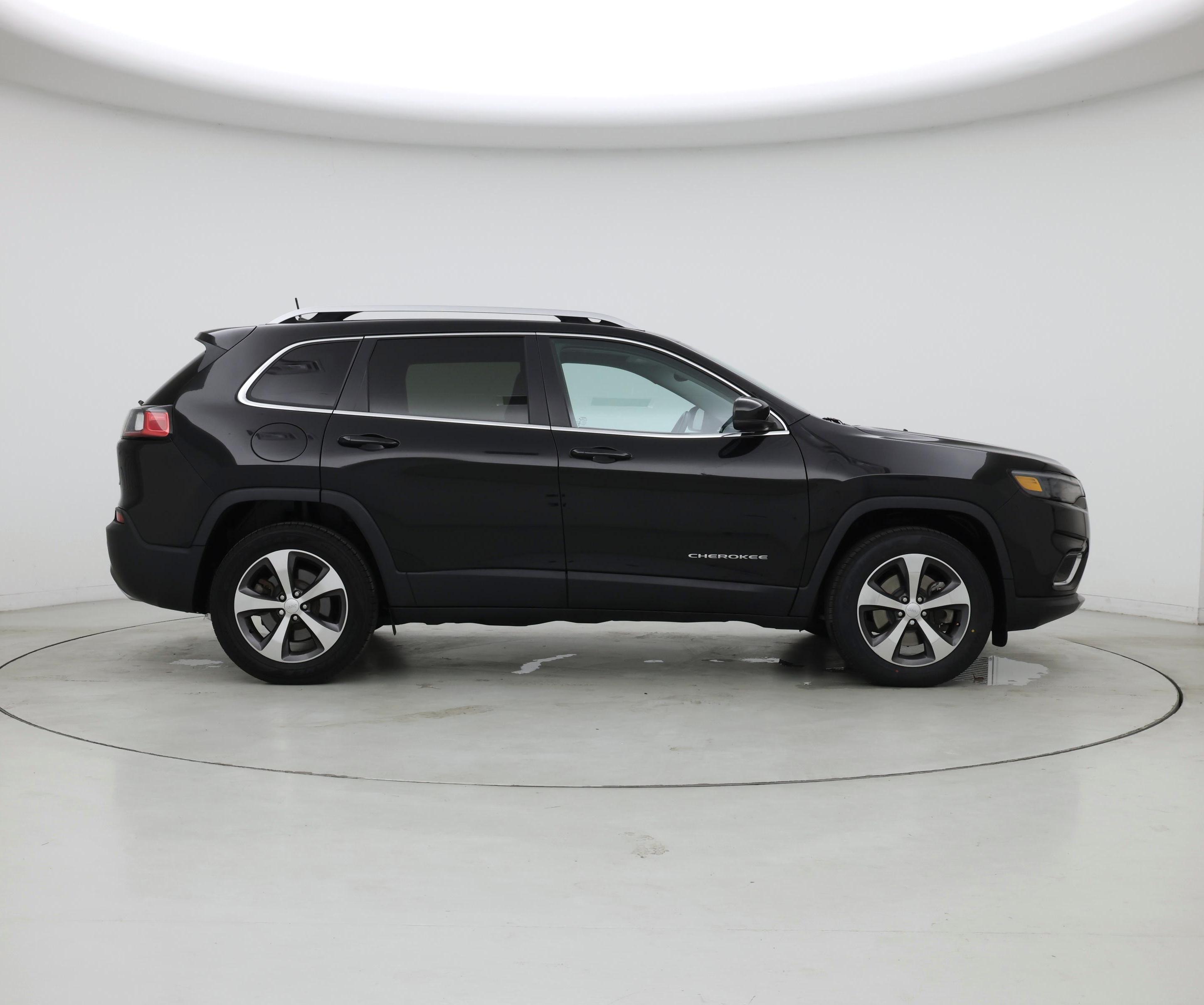 Thumbnail: 2020 Jeep Cherokee - 7
