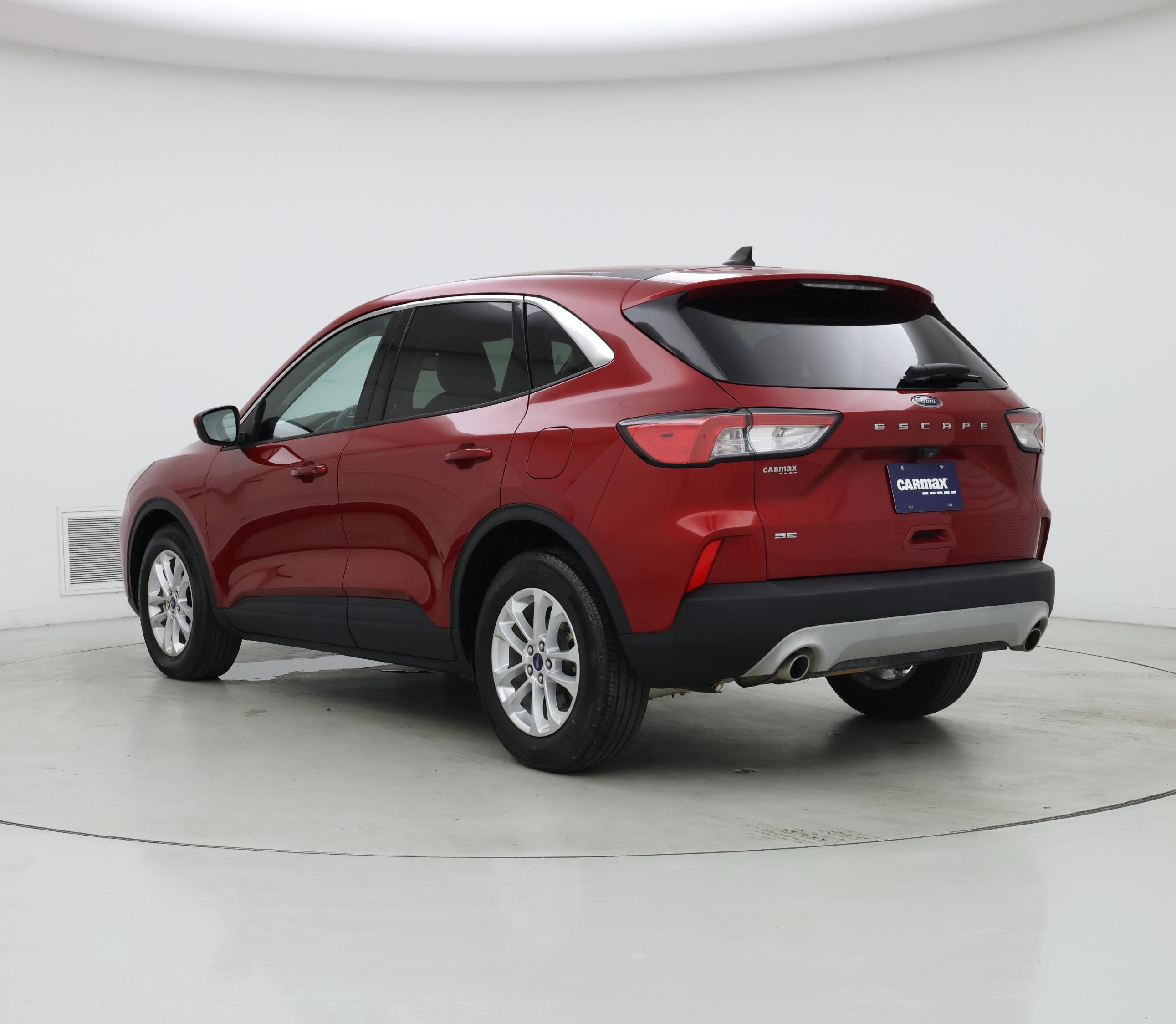 Thumbnail: 2021 Ford Escape - 2
