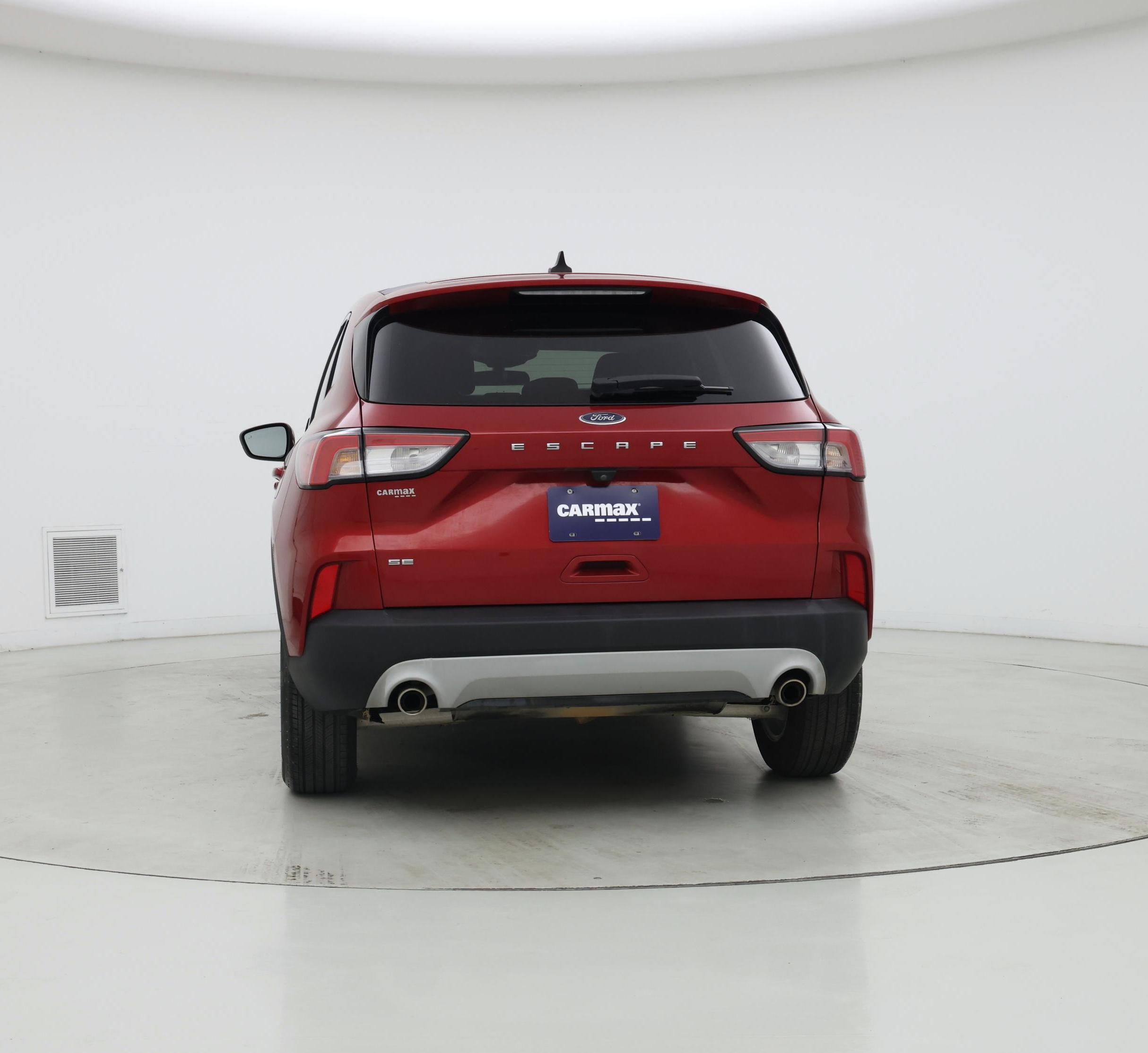Thumbnail: 2021 Ford Escape - 6