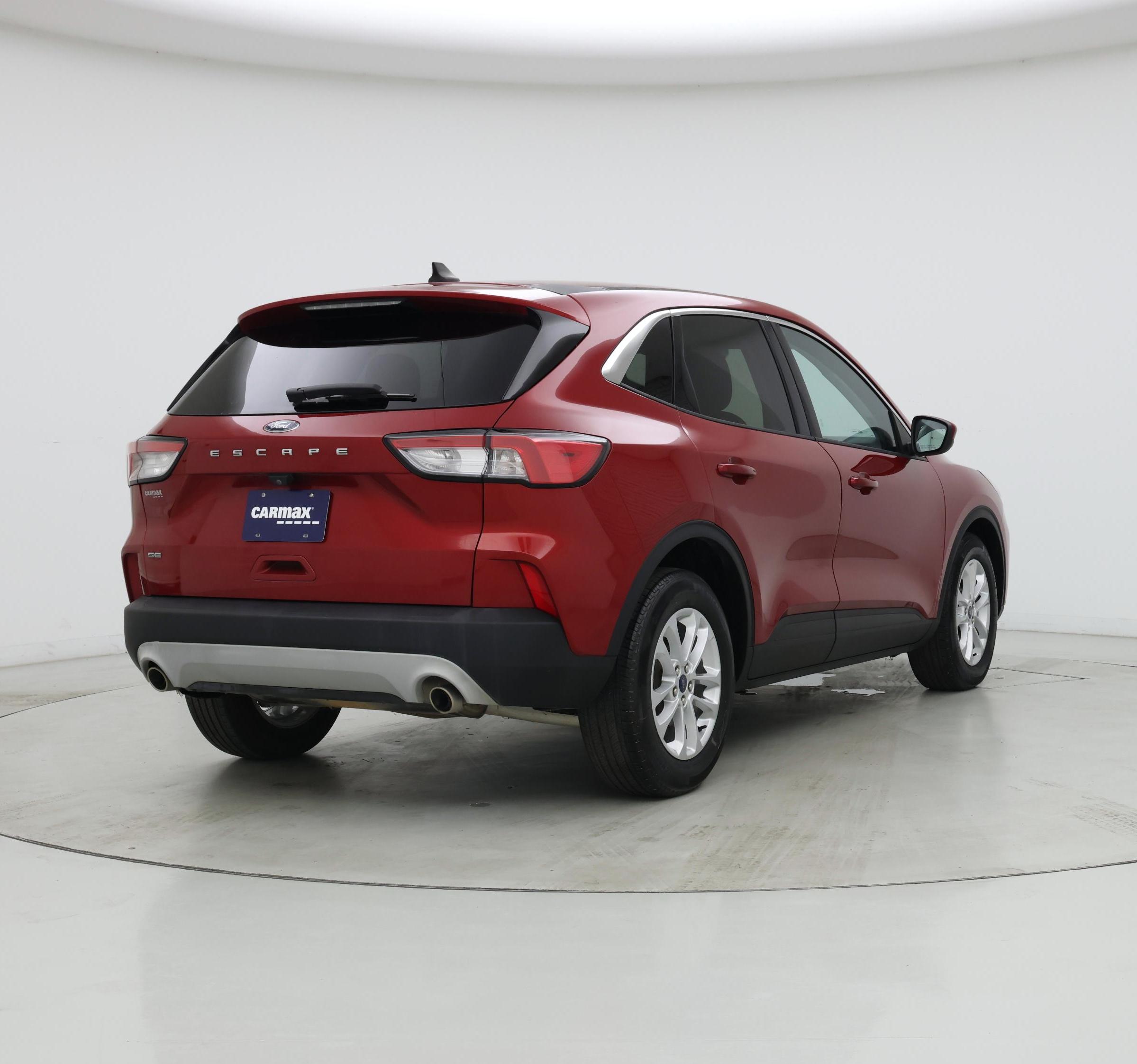 Thumbnail: 2021 Ford Escape - 8
