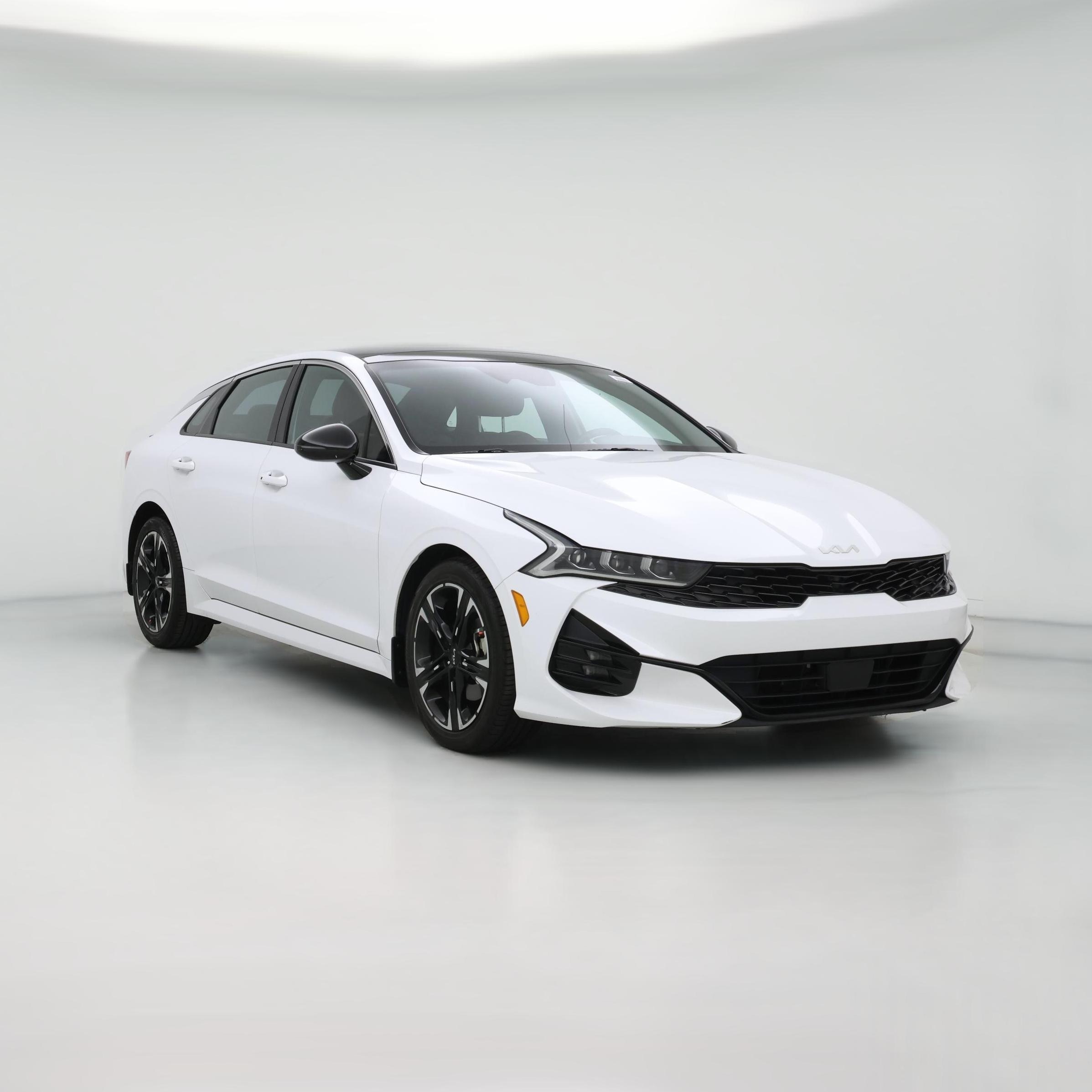 Thumbnail: 2022 Kia K5 - 1