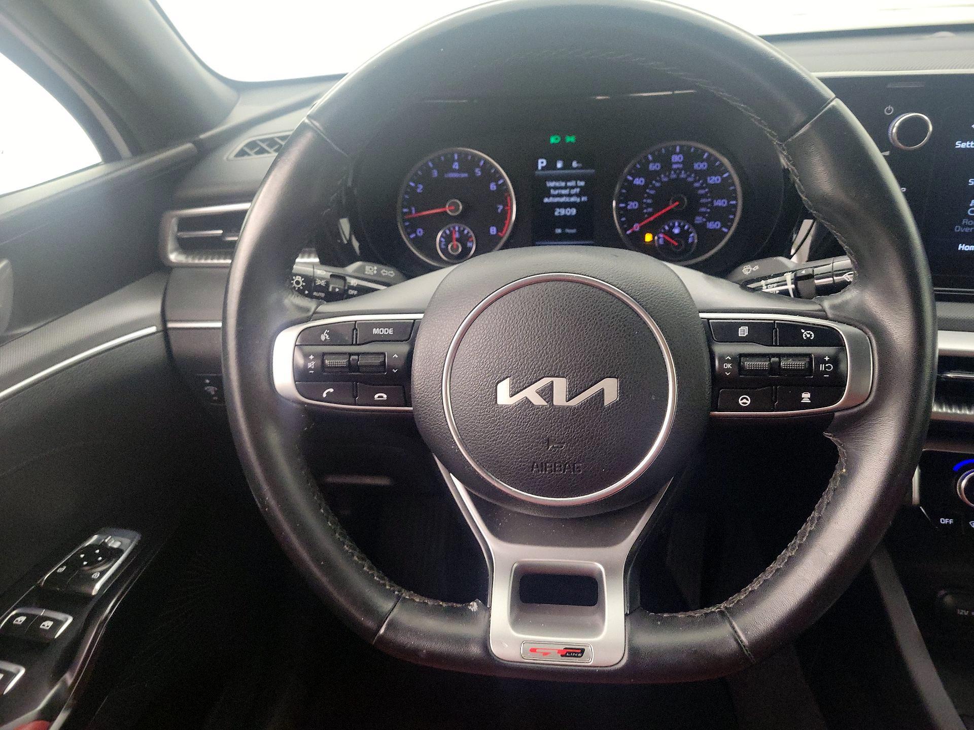 Thumbnail: 2022 Kia K5 - 10