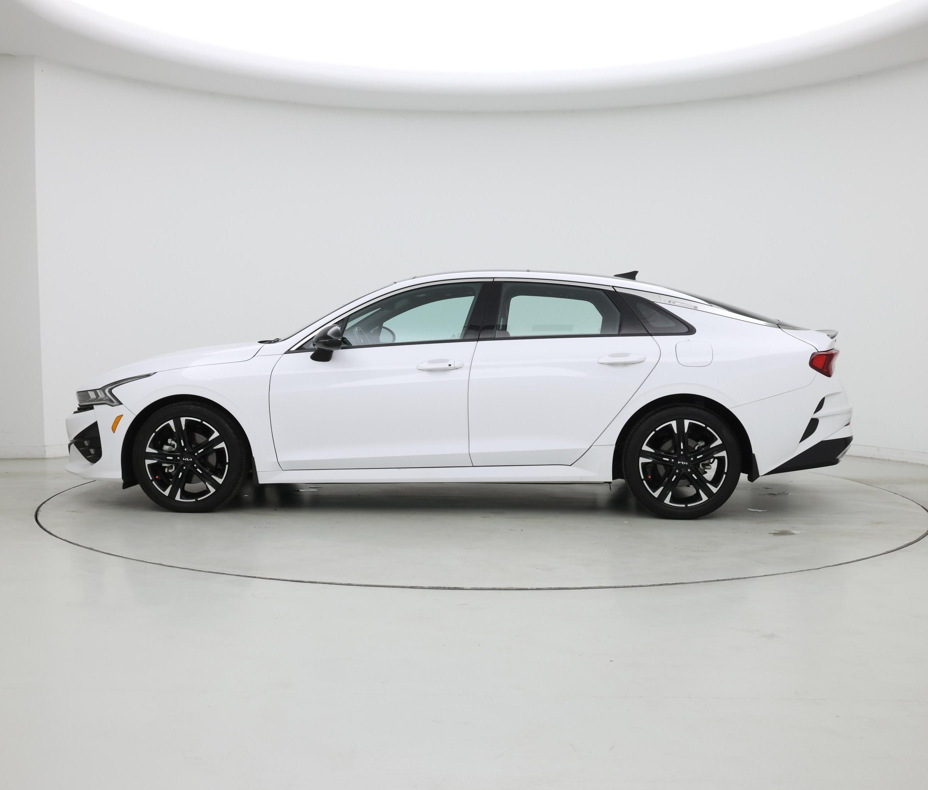 Thumbnail: 2022 Kia K5 - 3