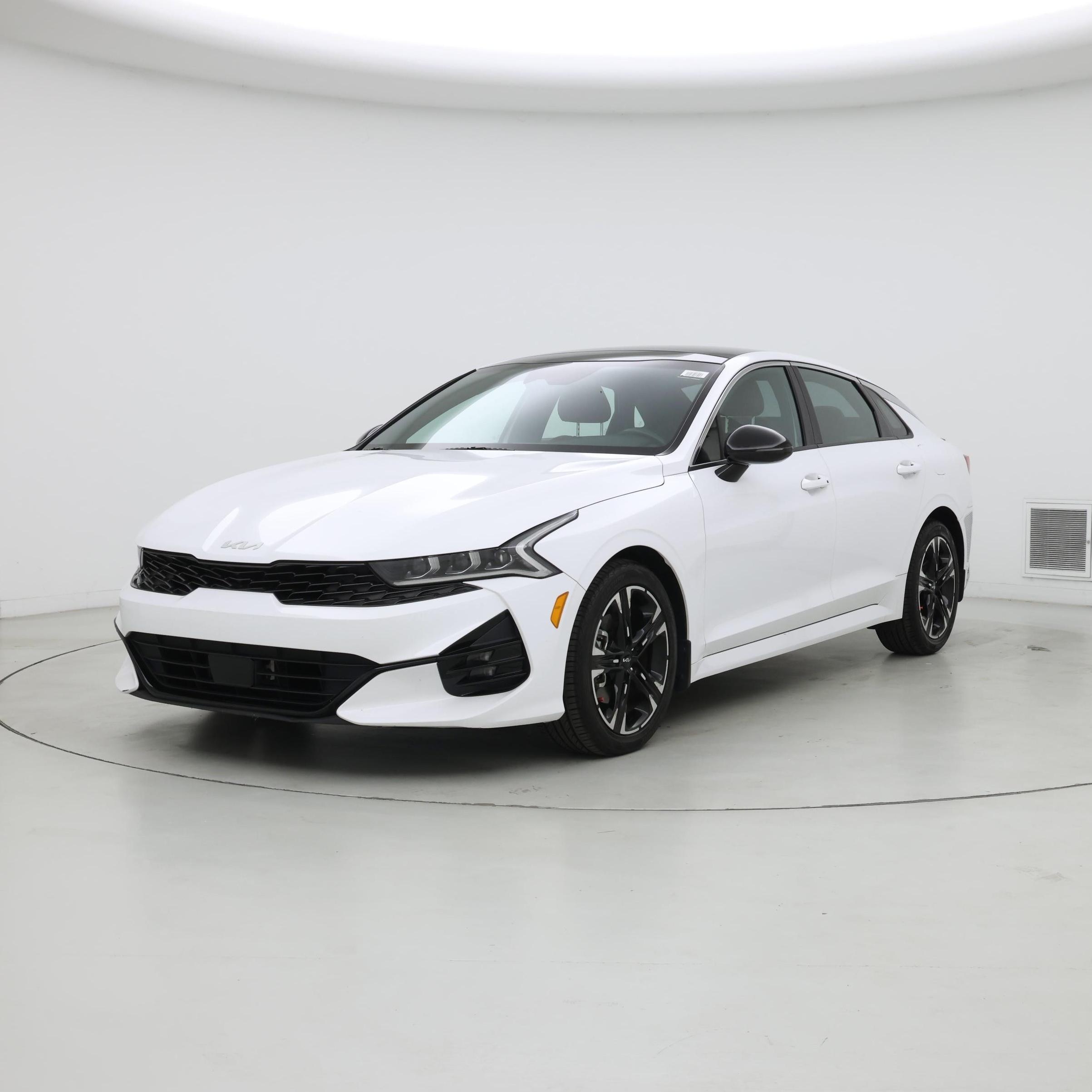 Thumbnail: 2022 Kia K5 - 4