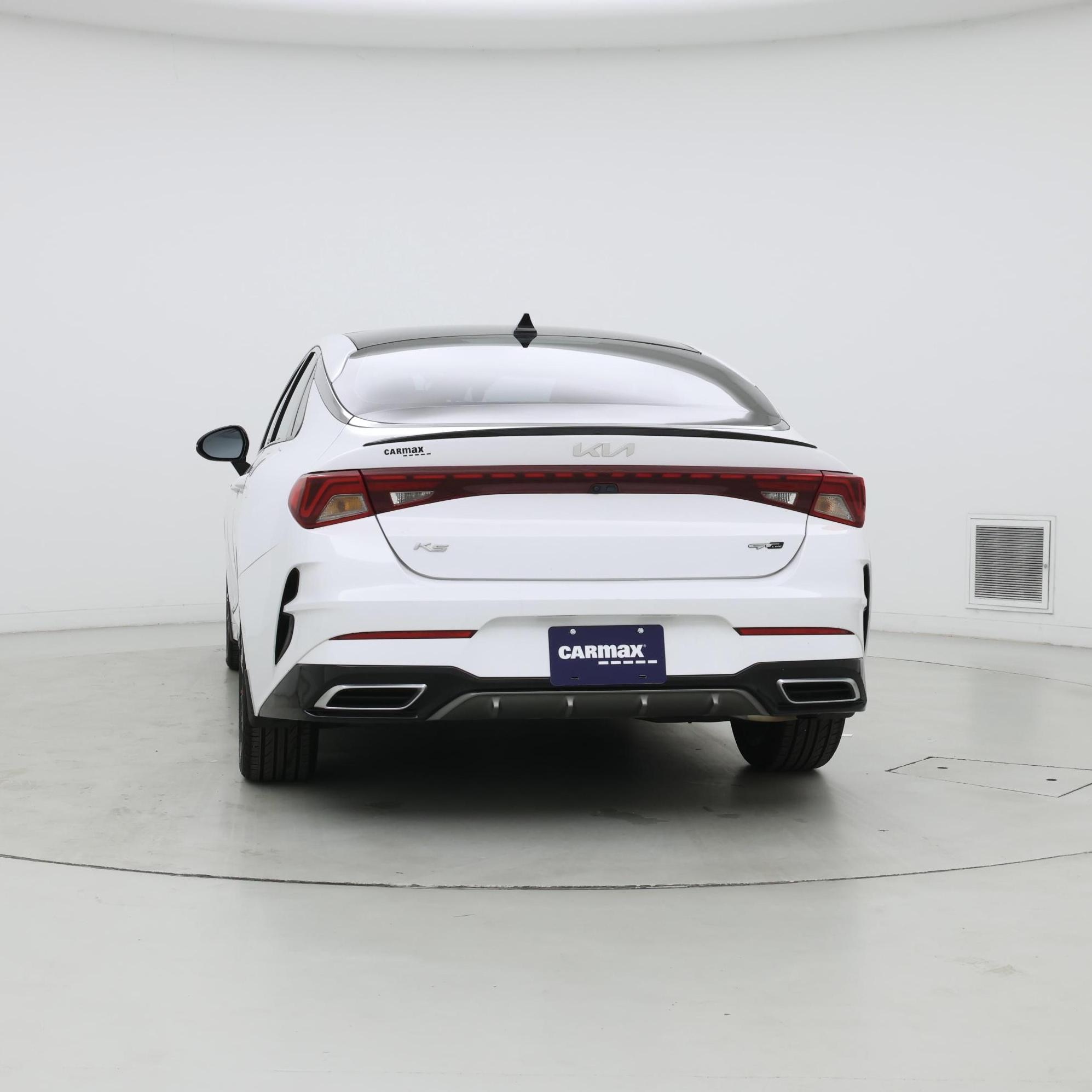 Thumbnail: 2022 Kia K5 - 6