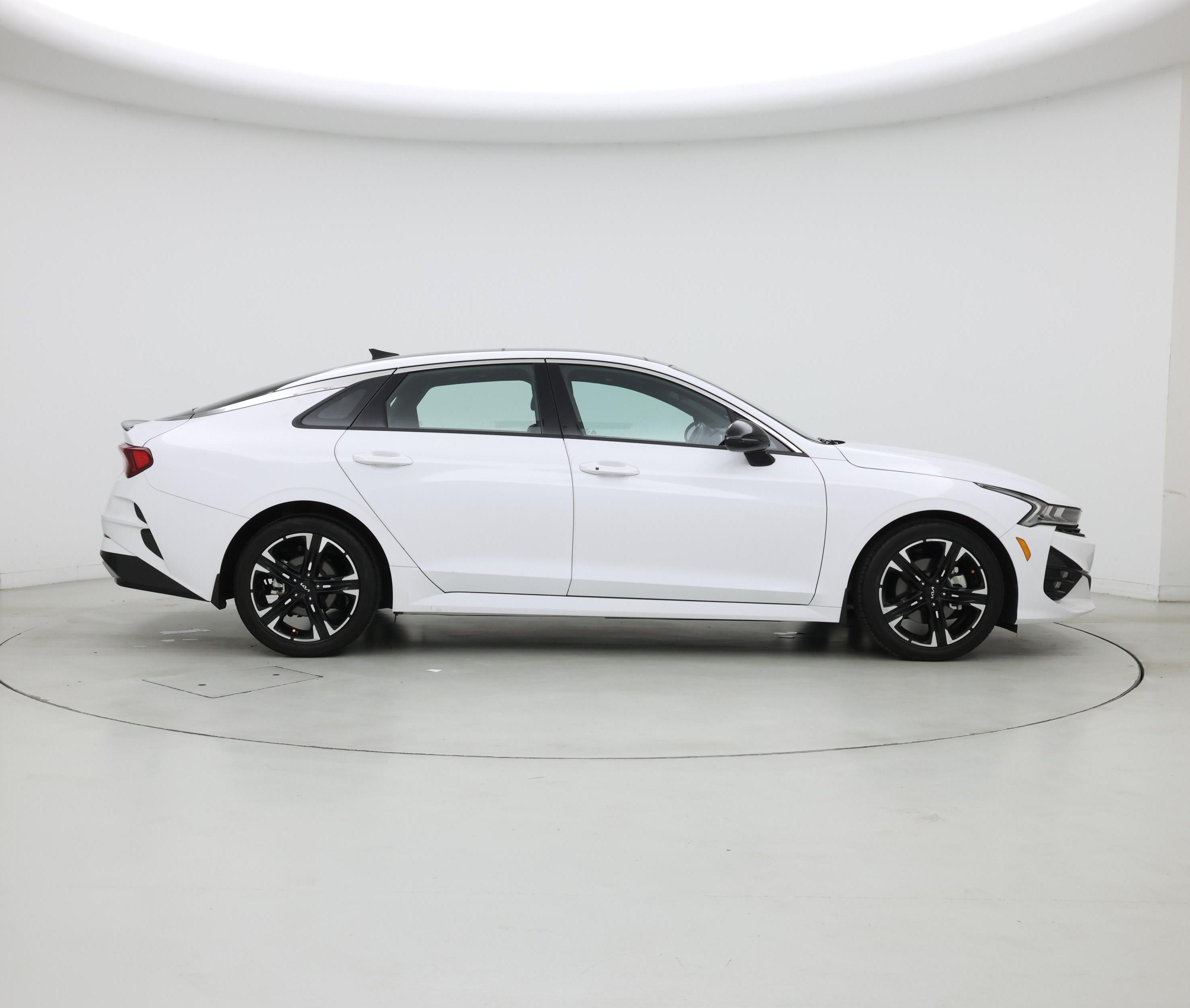 Thumbnail: 2022 Kia K5 - 7