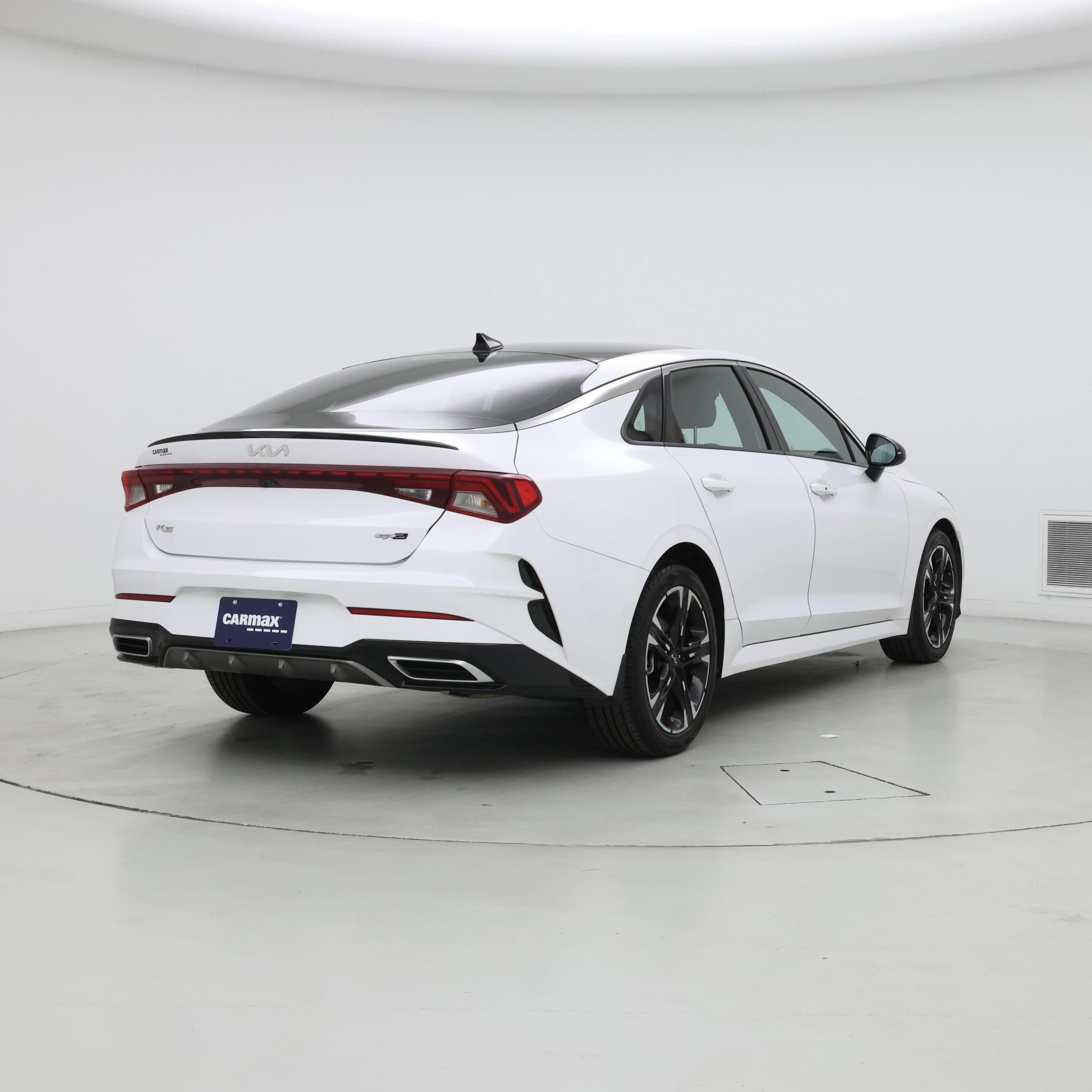 Thumbnail: 2022 Kia K5 - 8