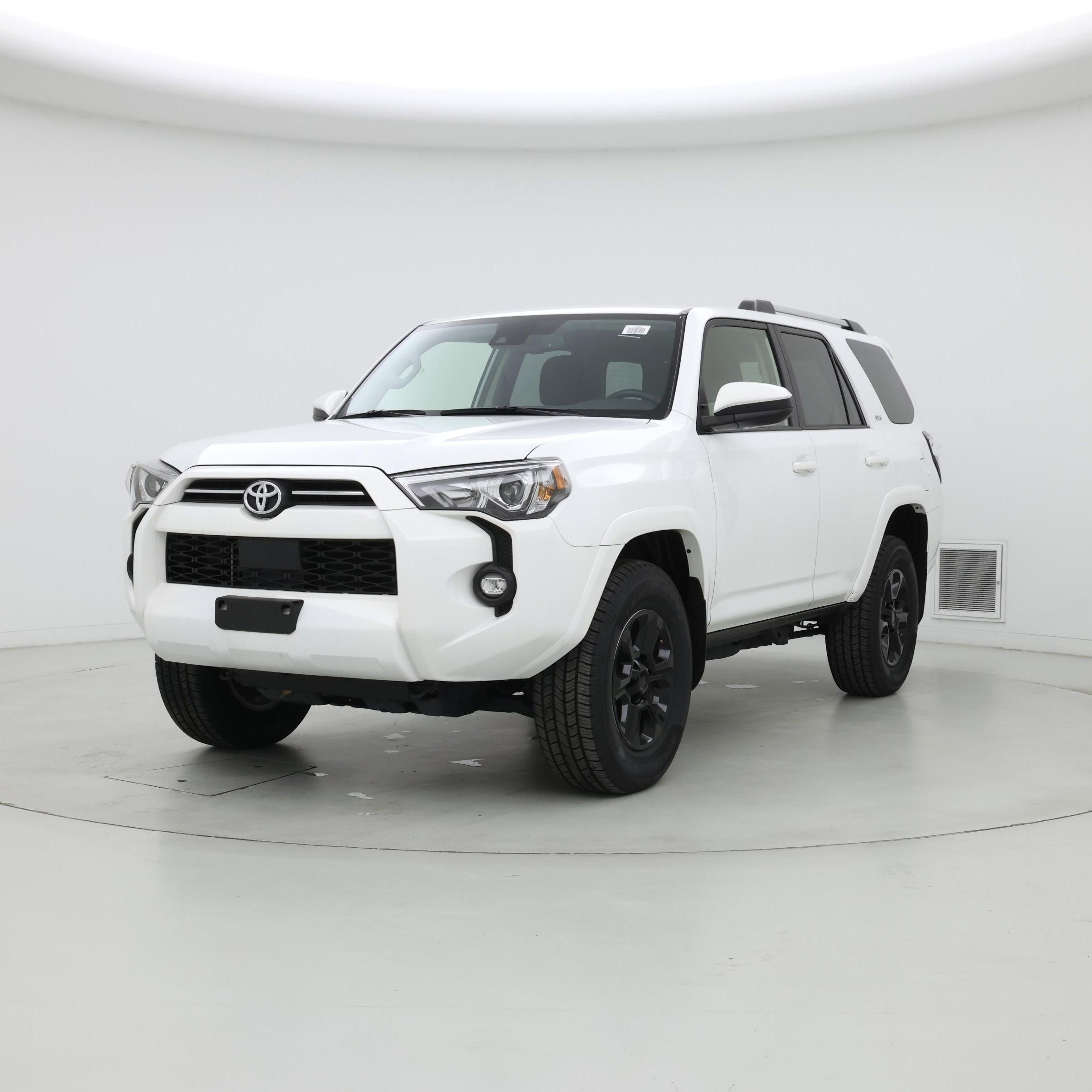 Thumbnail: 2024 Toyota 4Runner - 4