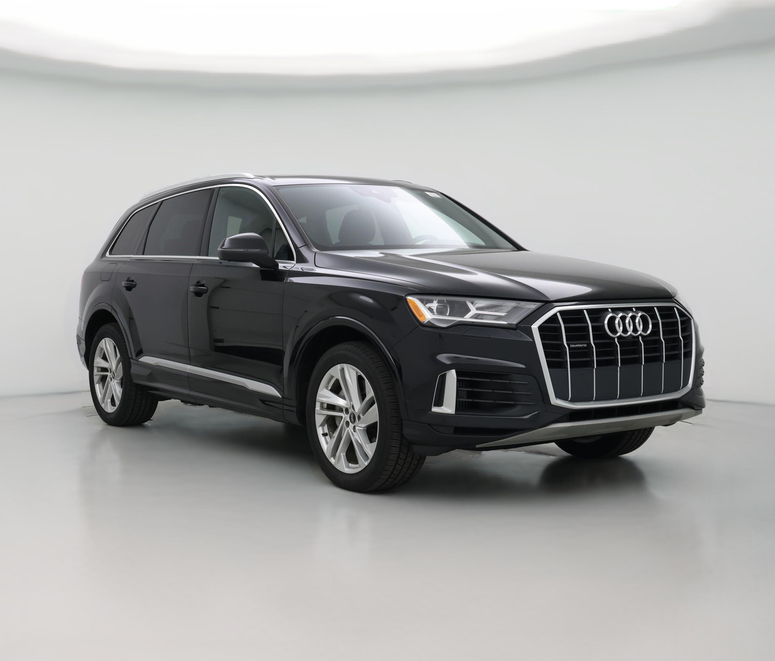 Thumbnail: 2021 Audi Q7 - 1