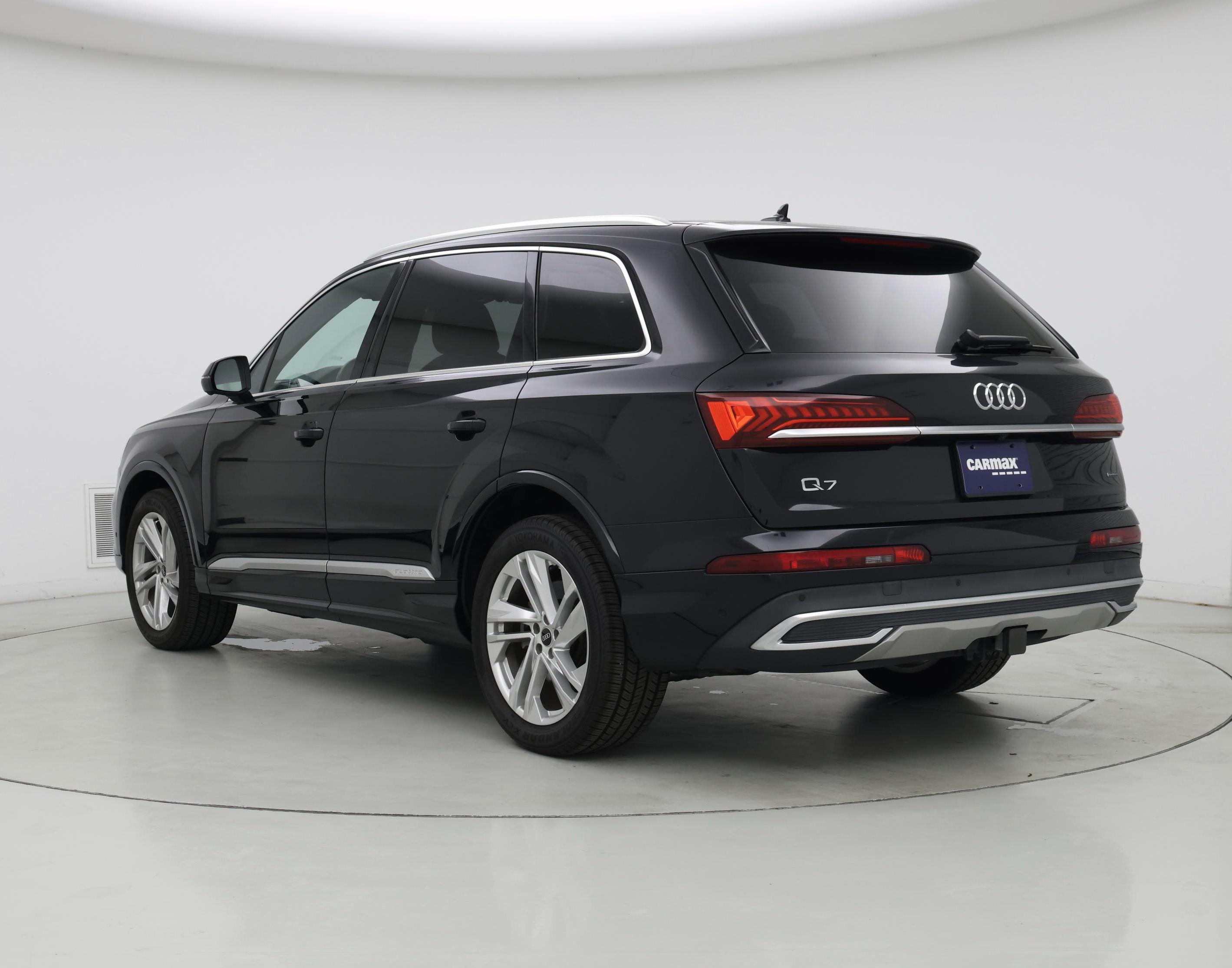Thumbnail: 2021 Audi Q7 - 2