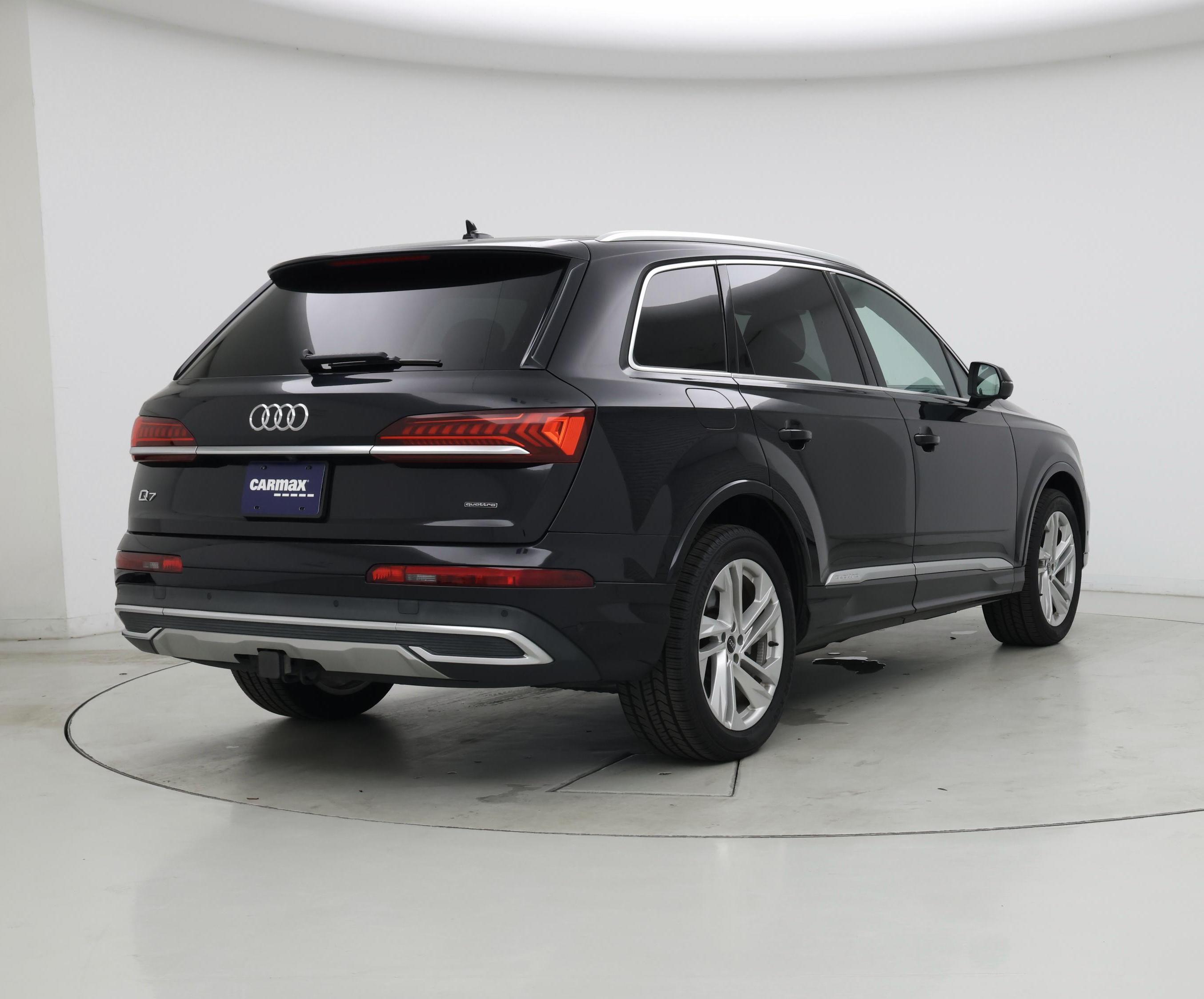Thumbnail: 2021 Audi Q7 - 8