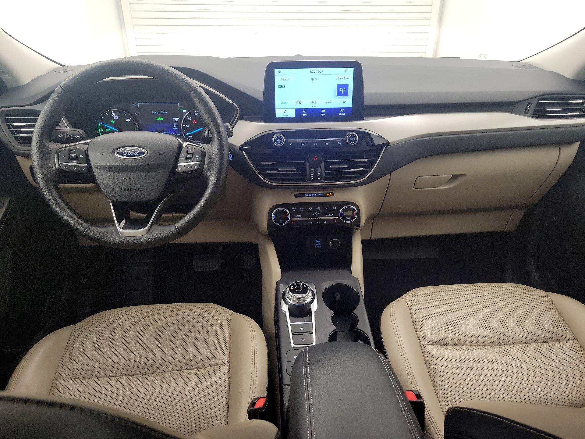 Thumbnail: 2021 Ford Escape - 9