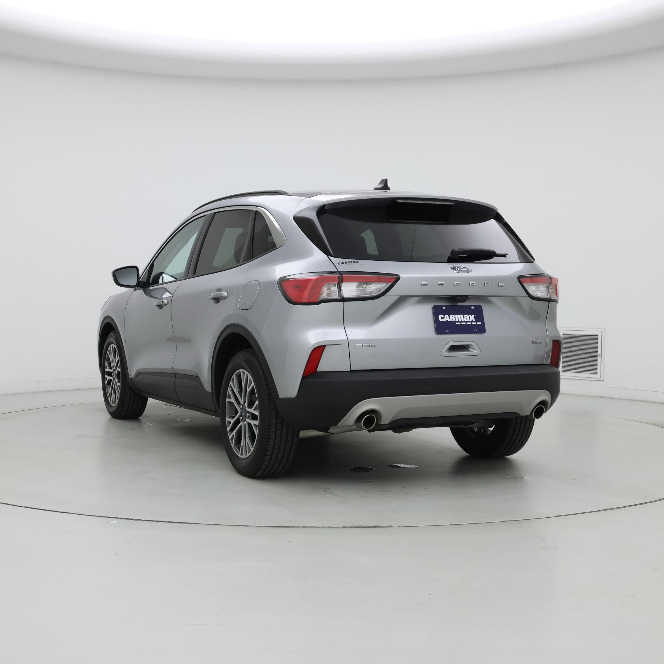 Thumbnail: 2021 Ford Escape - 2