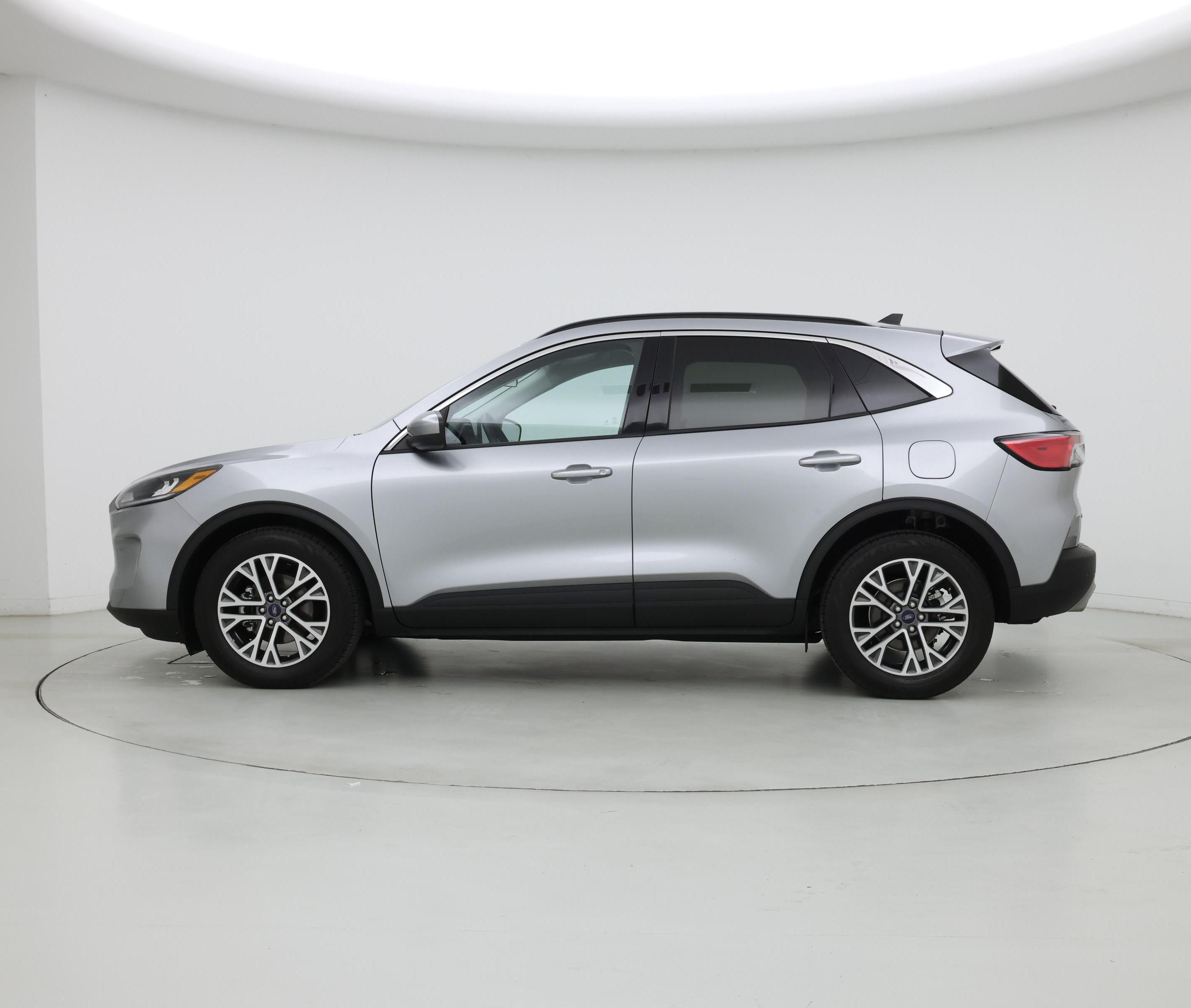 Thumbnail: 2021 Ford Escape - 3