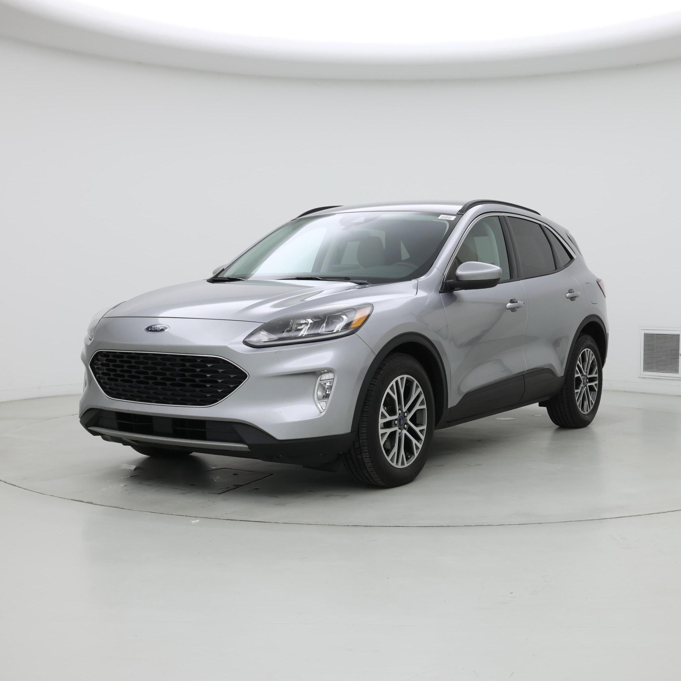 Thumbnail: 2021 Ford Escape - 4