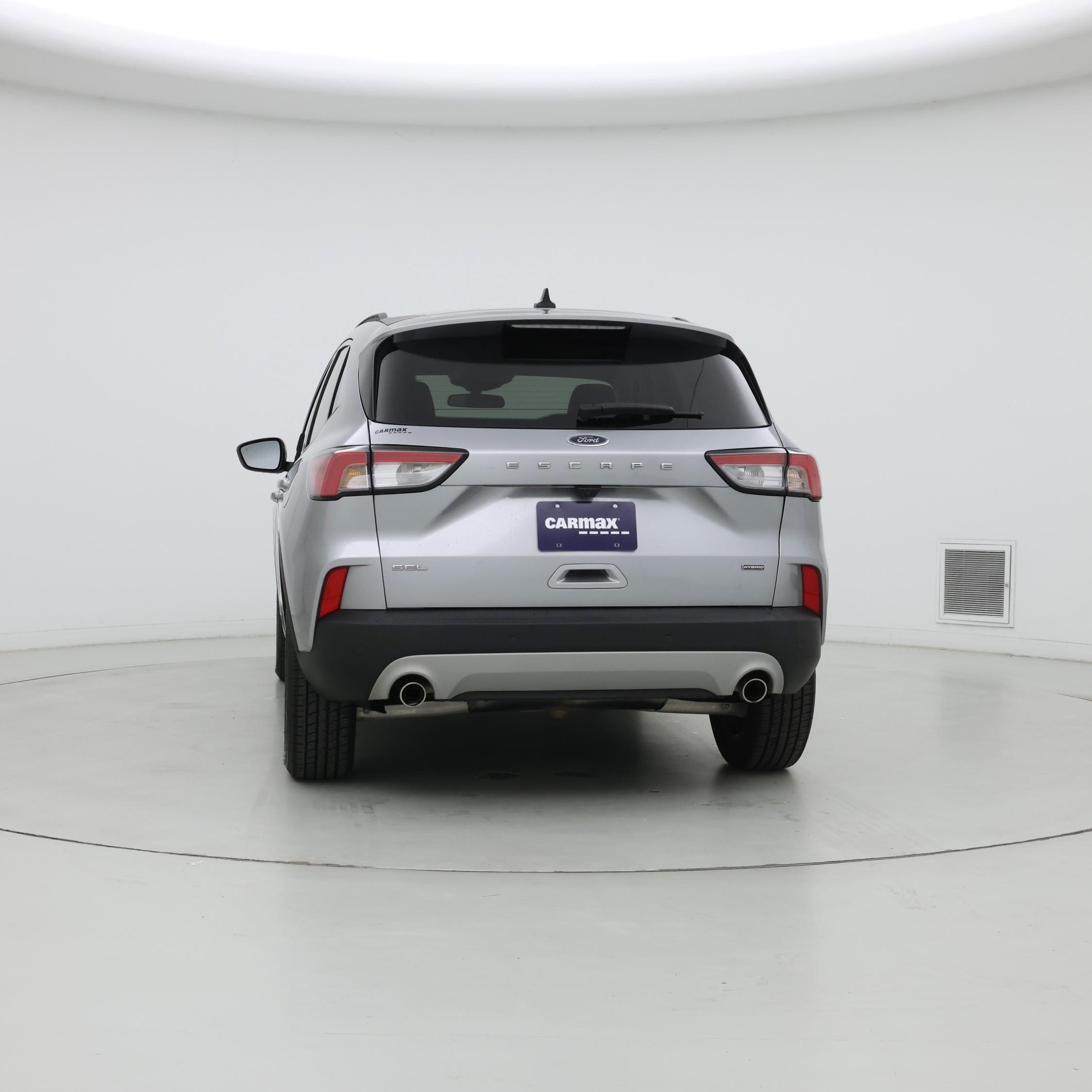 Thumbnail: 2021 Ford Escape - 6