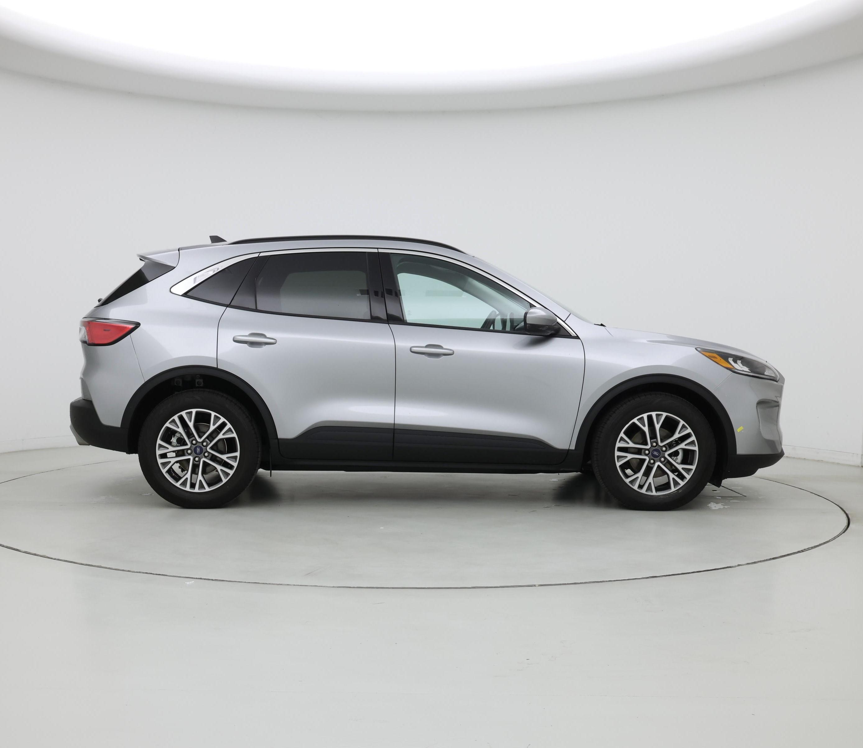 Thumbnail: 2021 Ford Escape - 7