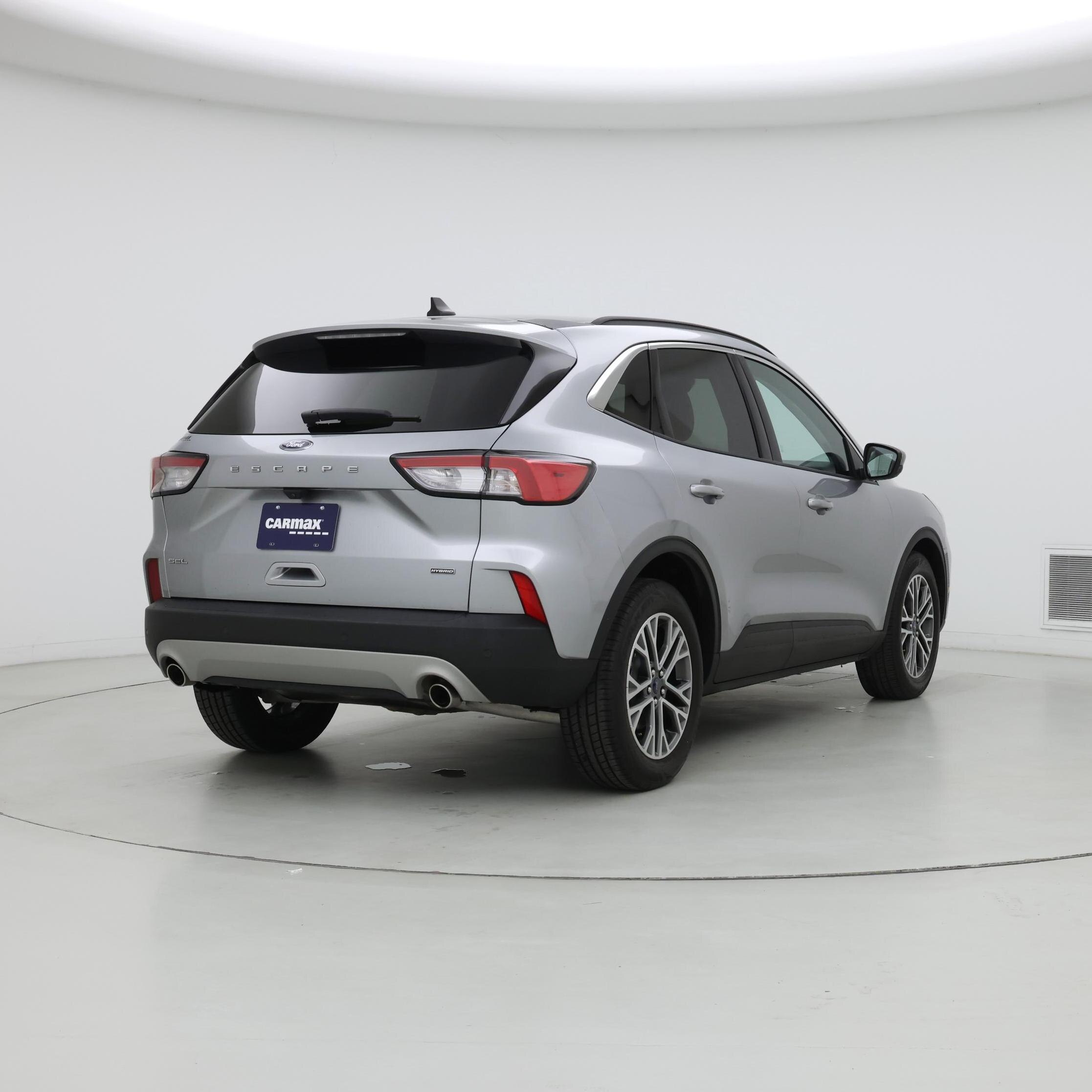 Thumbnail: 2021 Ford Escape - 8