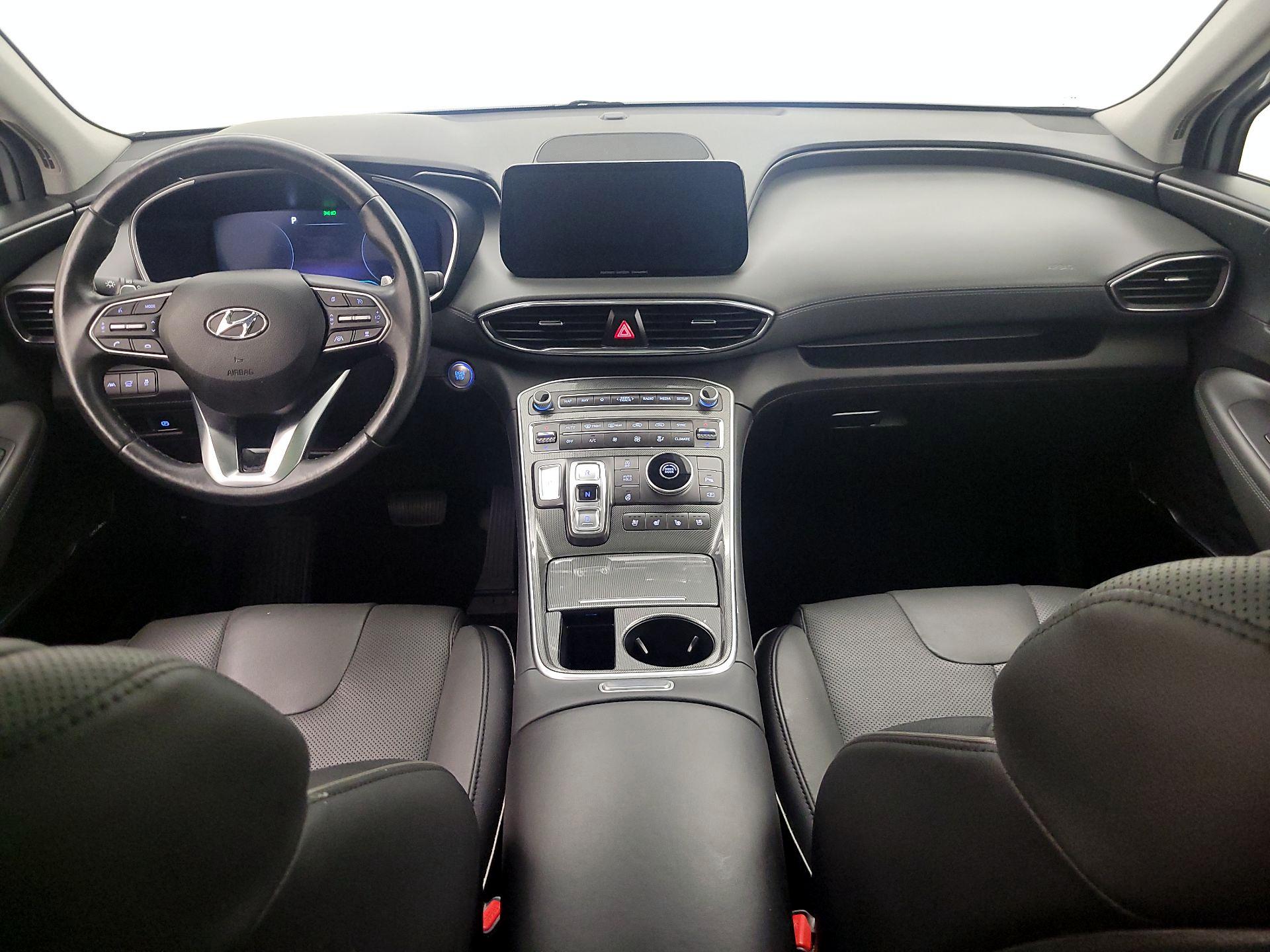 Thumbnail: 2023 Hyundai Santa Fe - 9