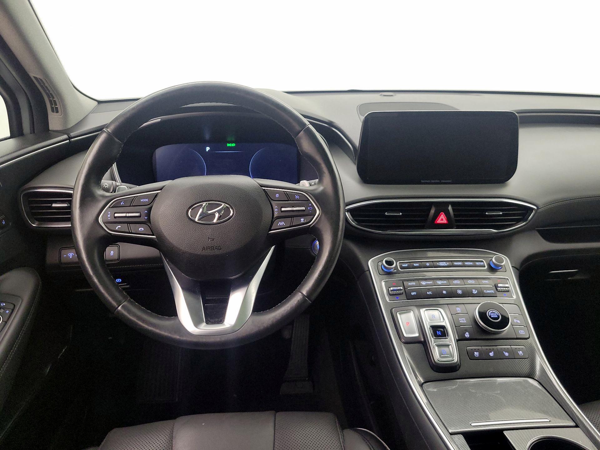 Thumbnail: 2023 Hyundai Santa Fe - 10