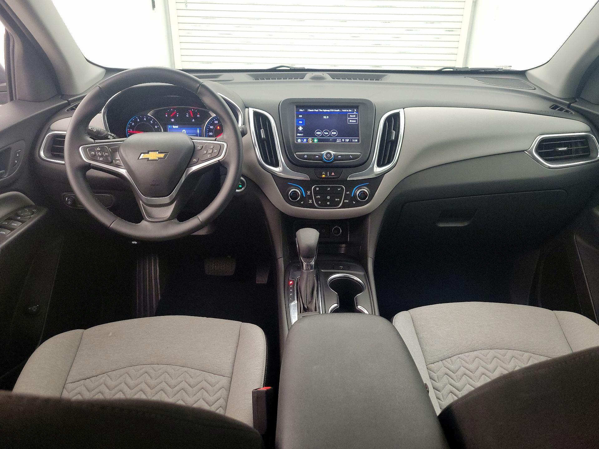Thumbnail: 2023 Chevrolet Equinox - 9