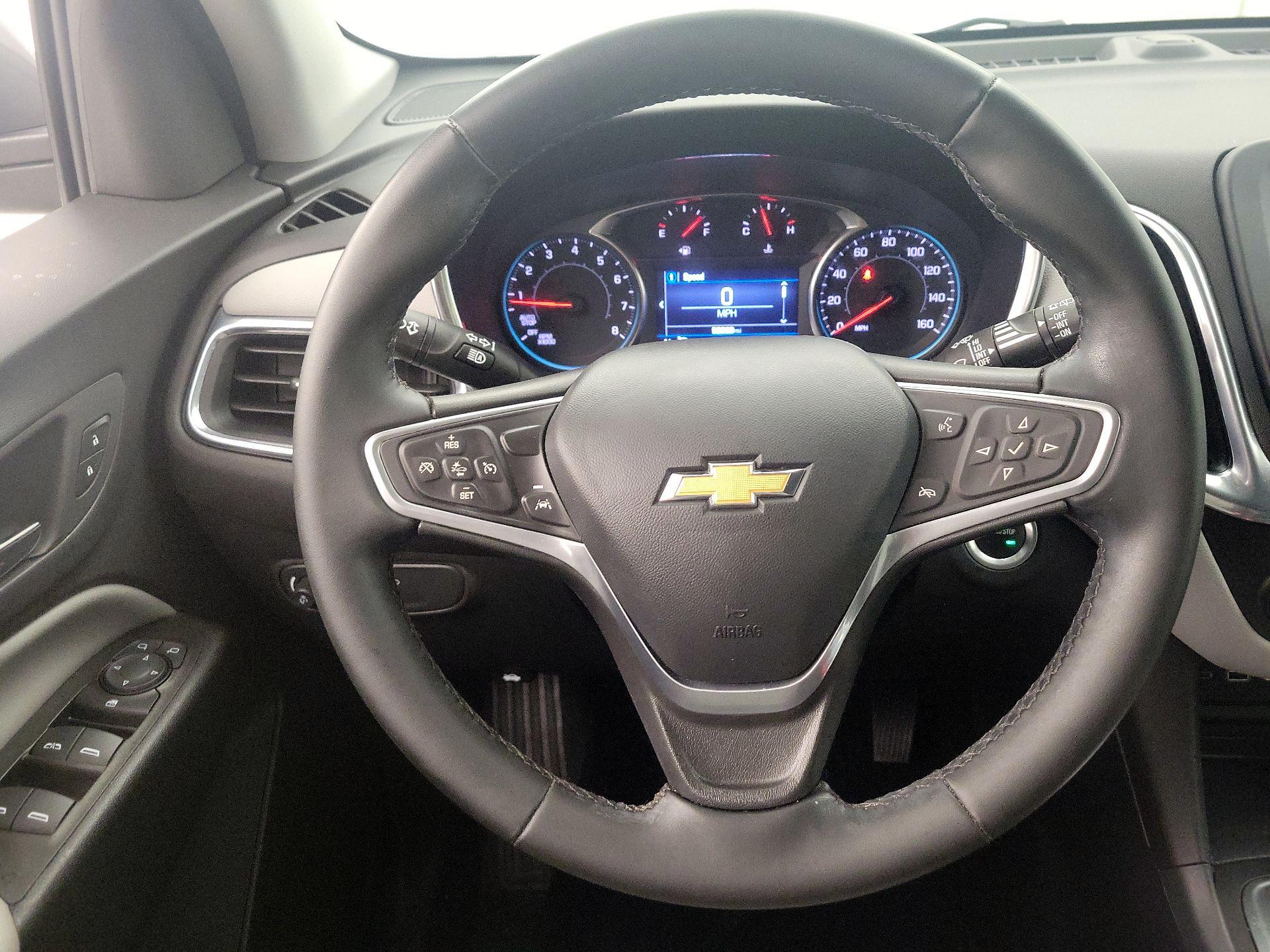 Thumbnail: 2023 Chevrolet Equinox - 10