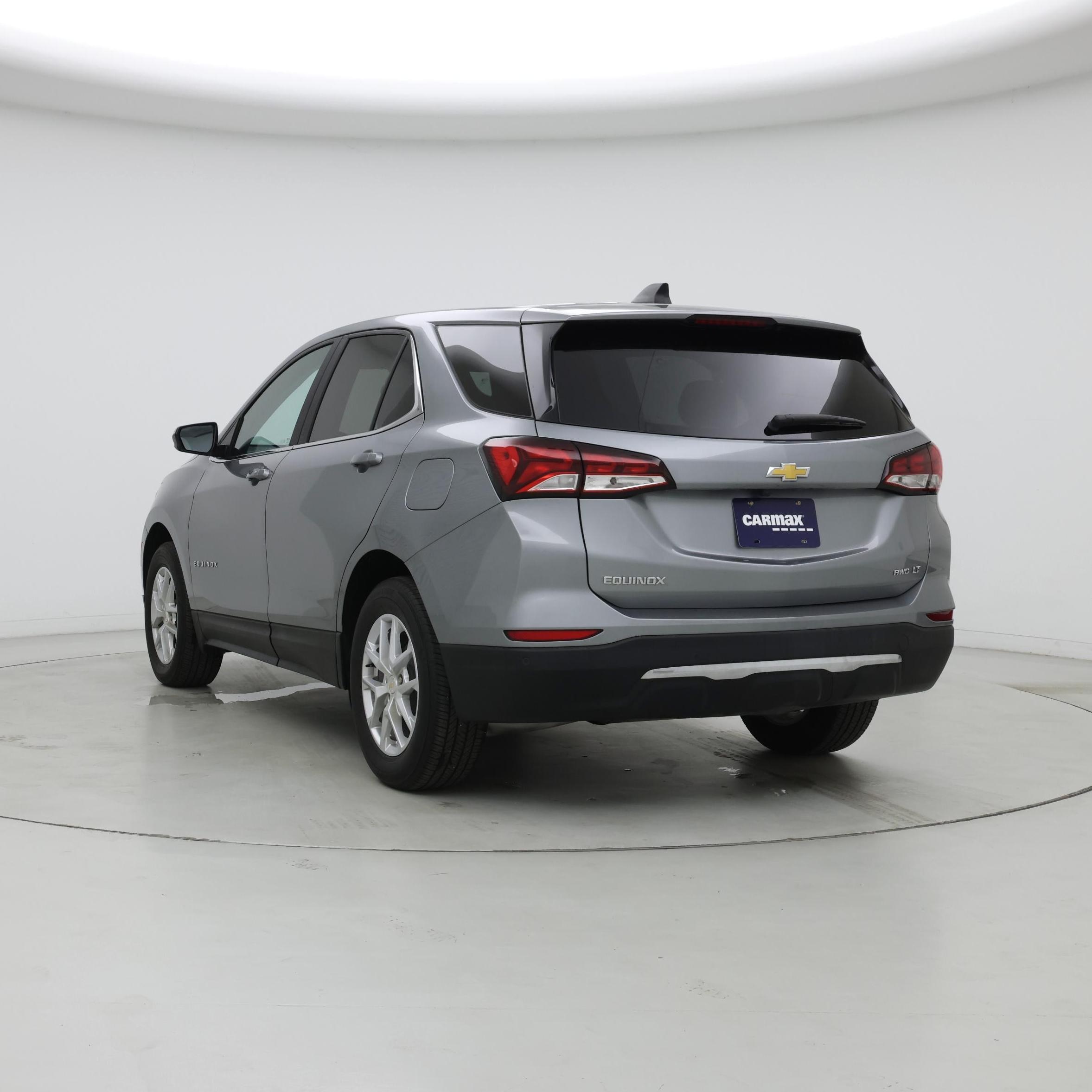 Thumbnail: 2023 Chevrolet Equinox - 2