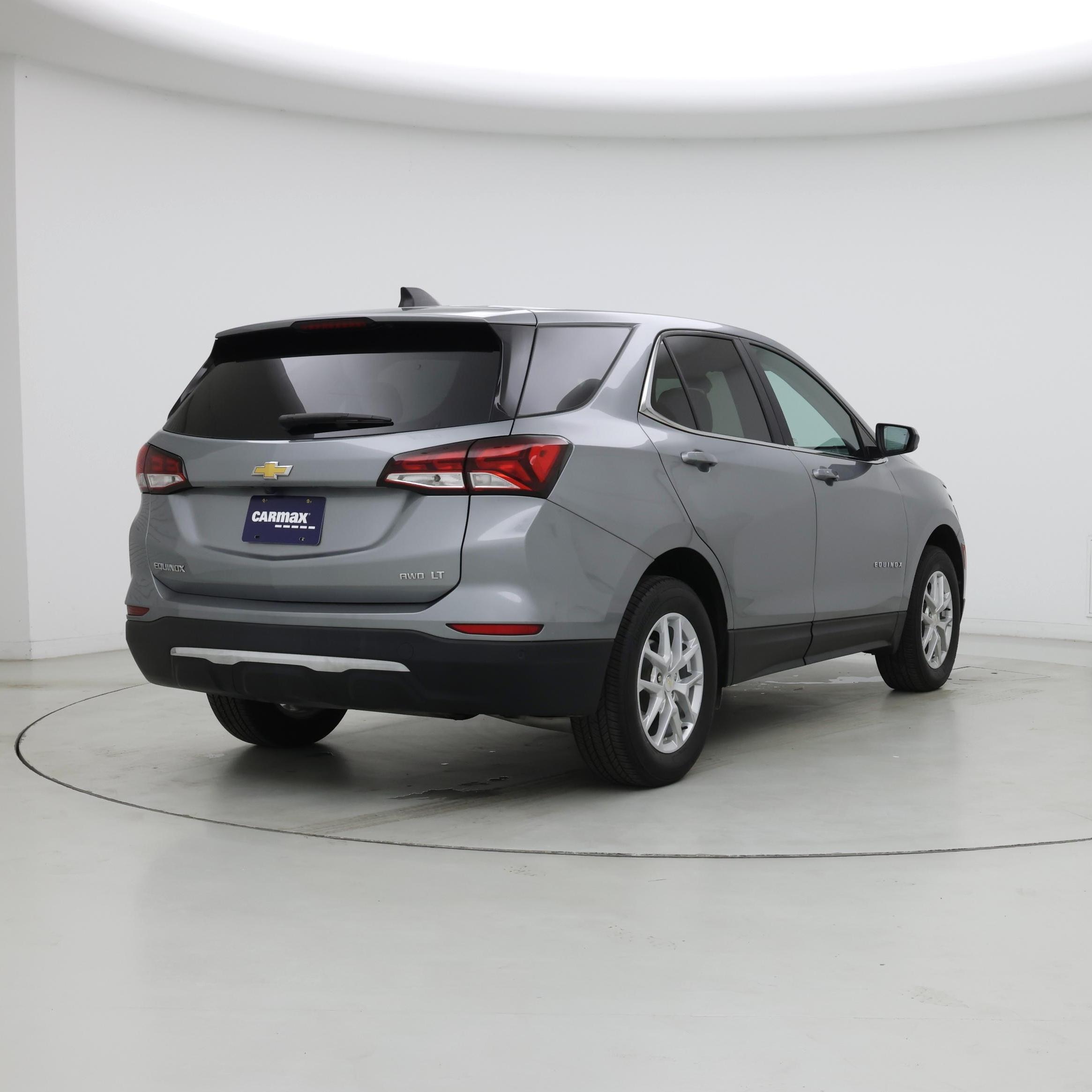 Thumbnail: 2023 Chevrolet Equinox - 8