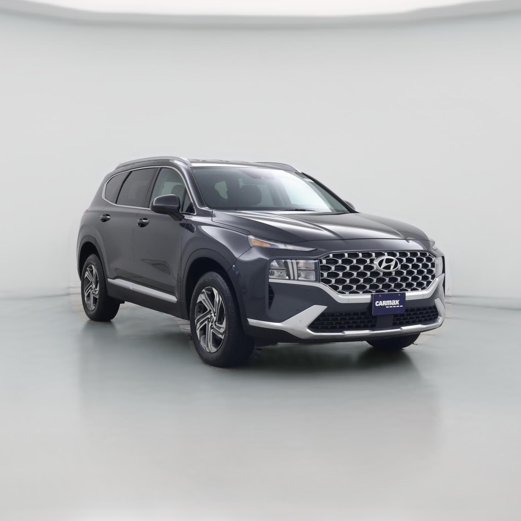 Thumbnail: 2021 Hyundai Santa Fe - 1