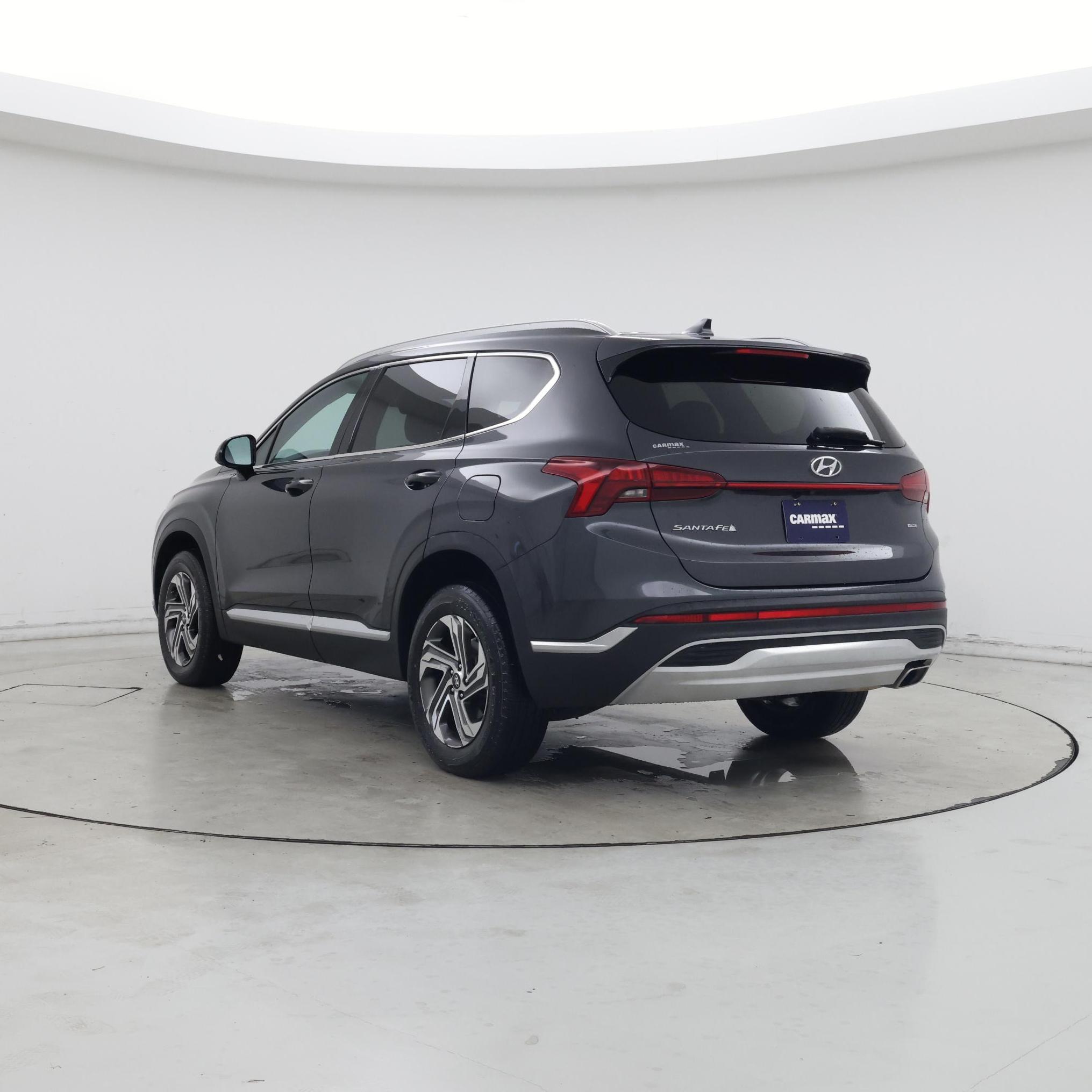 Thumbnail: 2021 Hyundai Santa Fe - 2