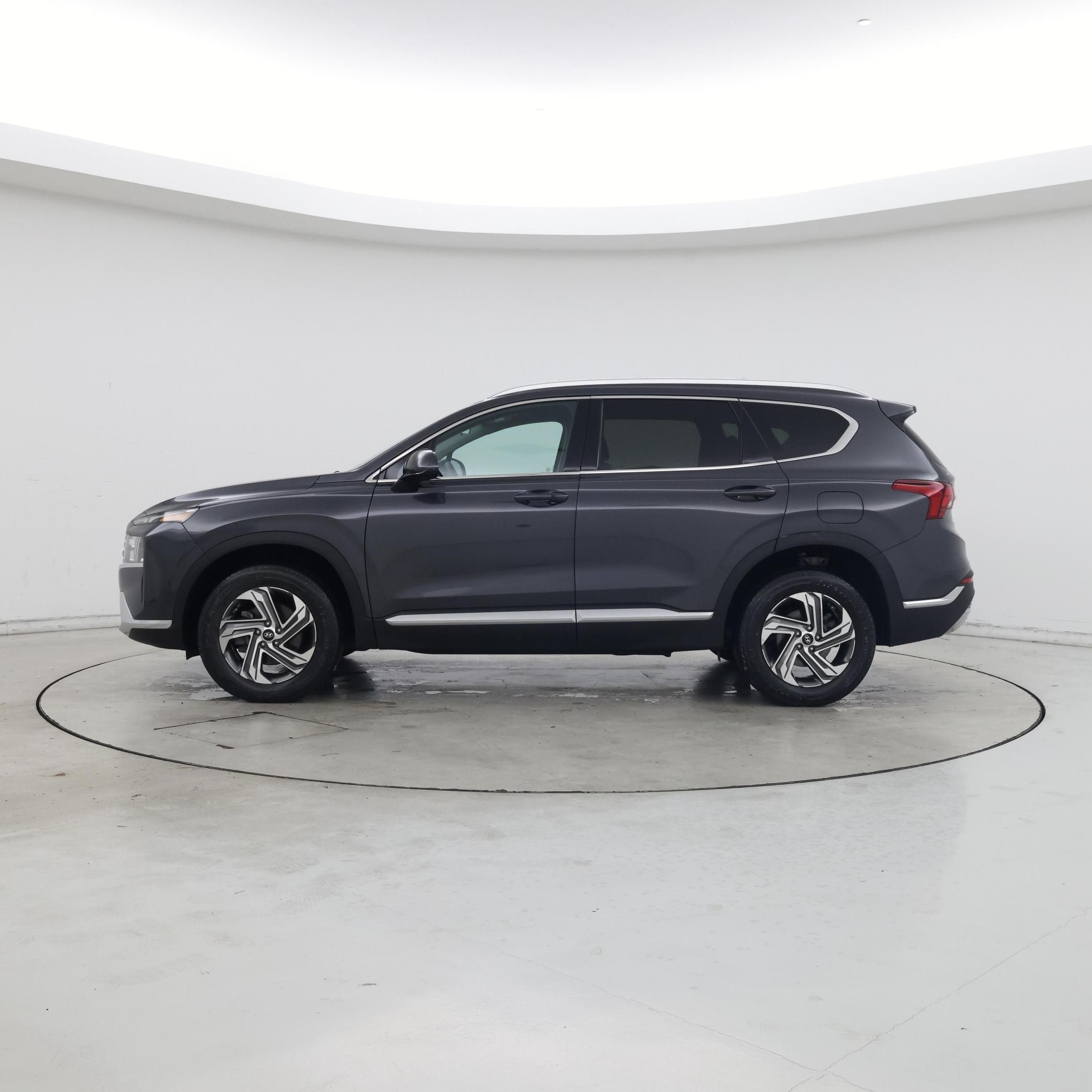 Thumbnail: 2021 Hyundai Santa Fe - 3