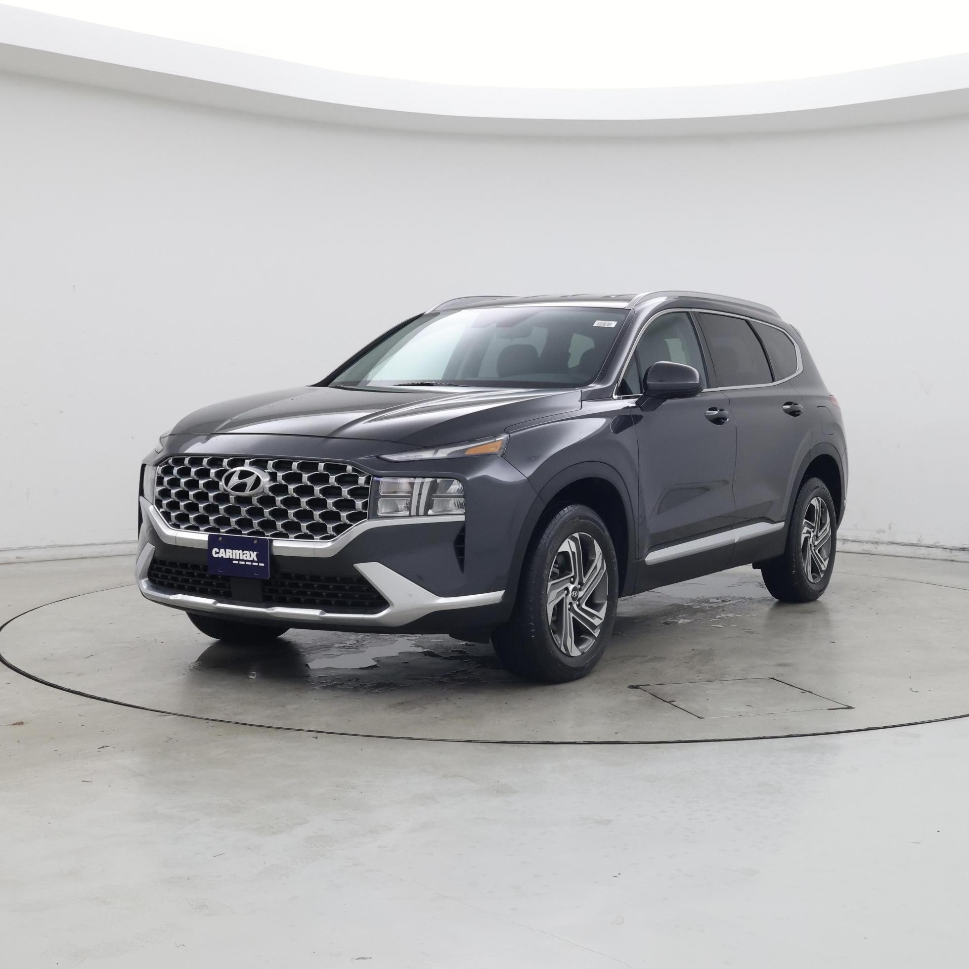 Thumbnail: 2021 Hyundai Santa Fe - 4