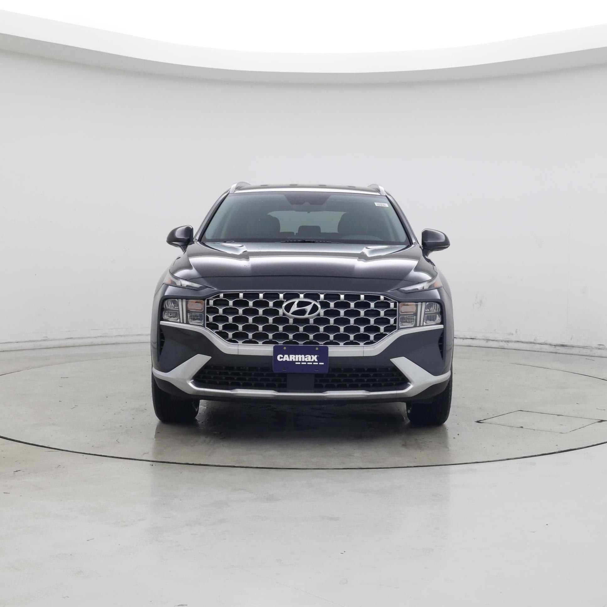 Thumbnail: 2021 Hyundai Santa Fe - 5