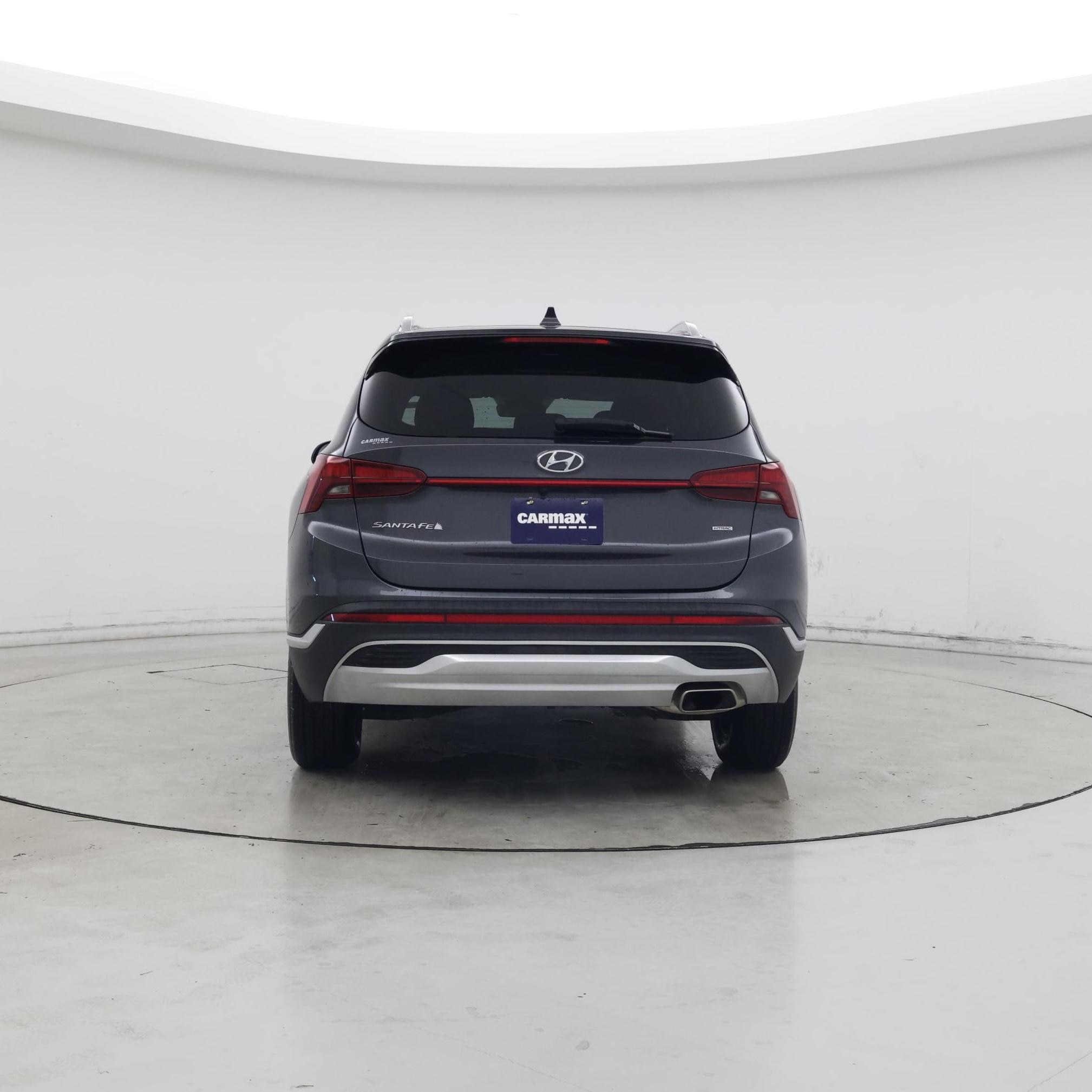 Thumbnail: 2021 Hyundai Santa Fe - 6
