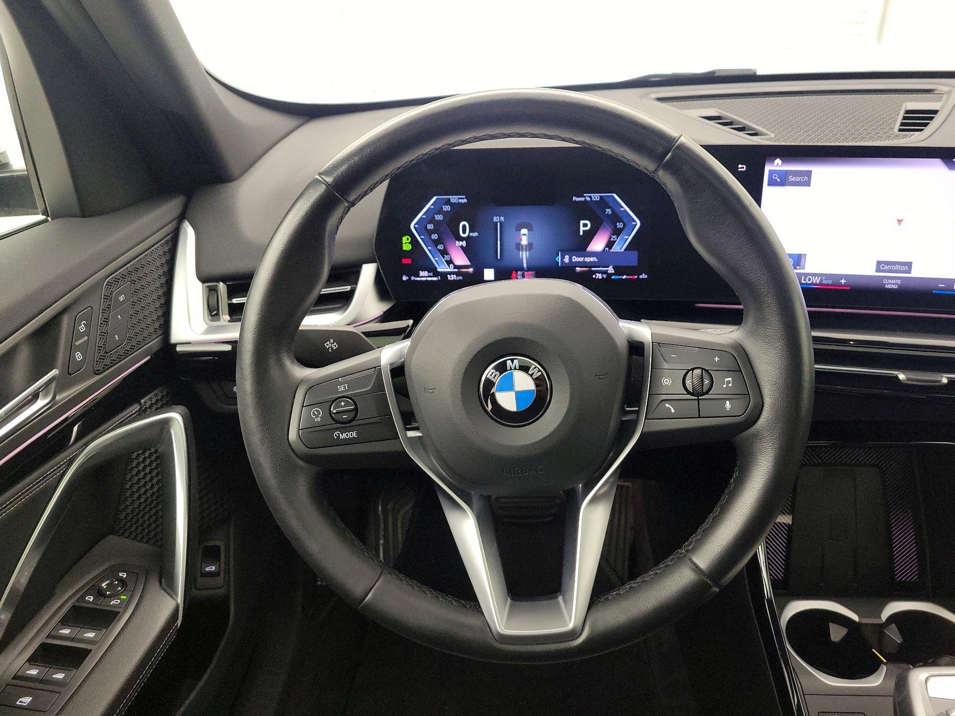 Thumbnail: 2023 BMW X1 - 10