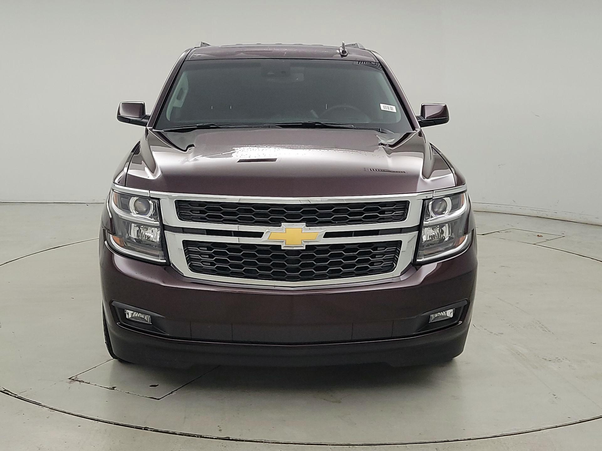 Thumbnail: 2017 Chevrolet Tahoe - 2